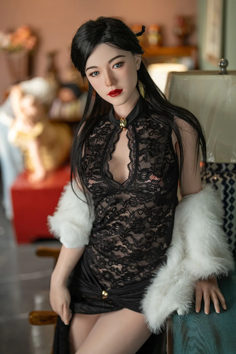 Kelly Realistic Lifesize Sex Doll - Starpery® - Image 8