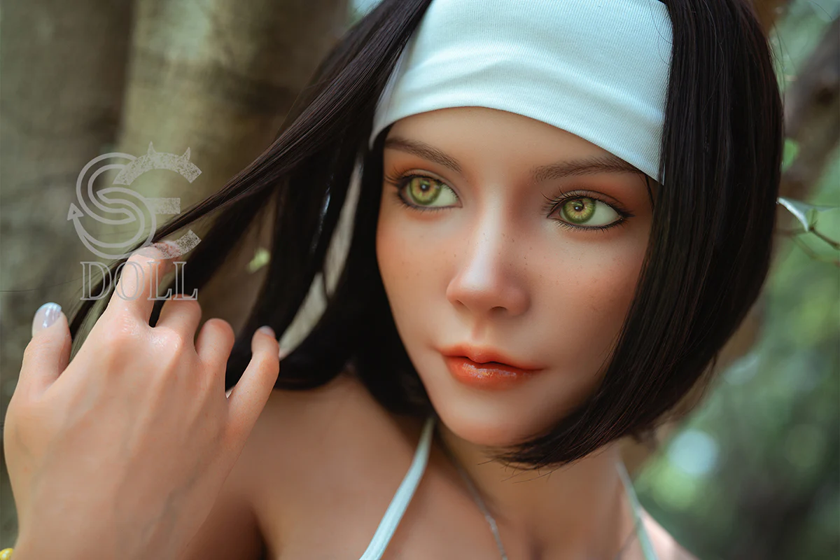 Kemeny.C Premium Full Silicone Sex Doll - Silicone Pro Series - ROS Head - SEDOLL - Image 19