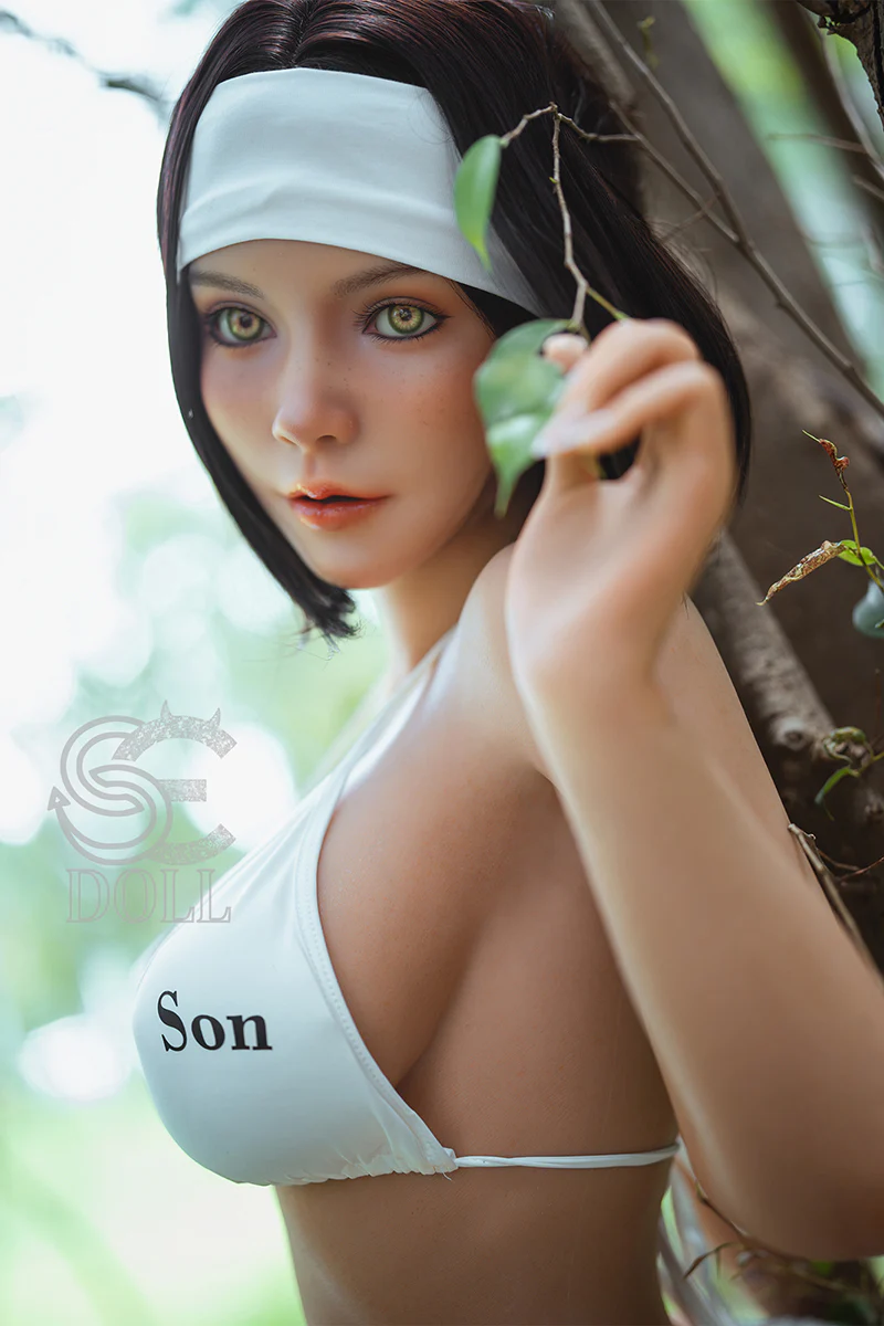 Kemeny.C Premium Full Silicone Sex Doll - Silicone Pro Series - ROS Head - SEDOLL - Image 23