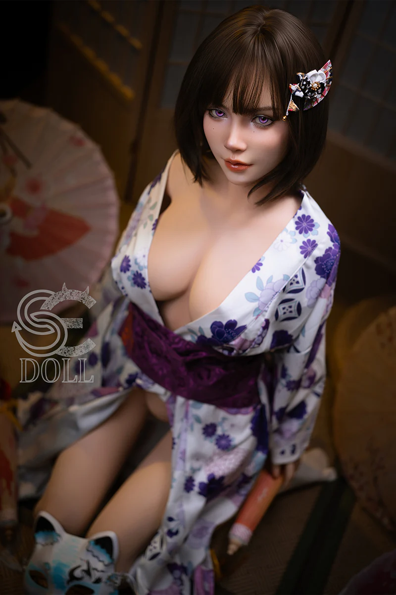 Kemeny.E Full Silicone Sex Doll - Silicone Pro Series - ROS Head - SEDOLL - Image 12