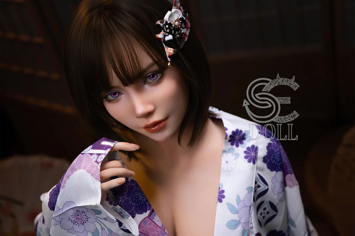 Kemeny.E Full Silicone Sex Doll - Silicone Pro Series - ROS Head - SEDOLL - Image 13