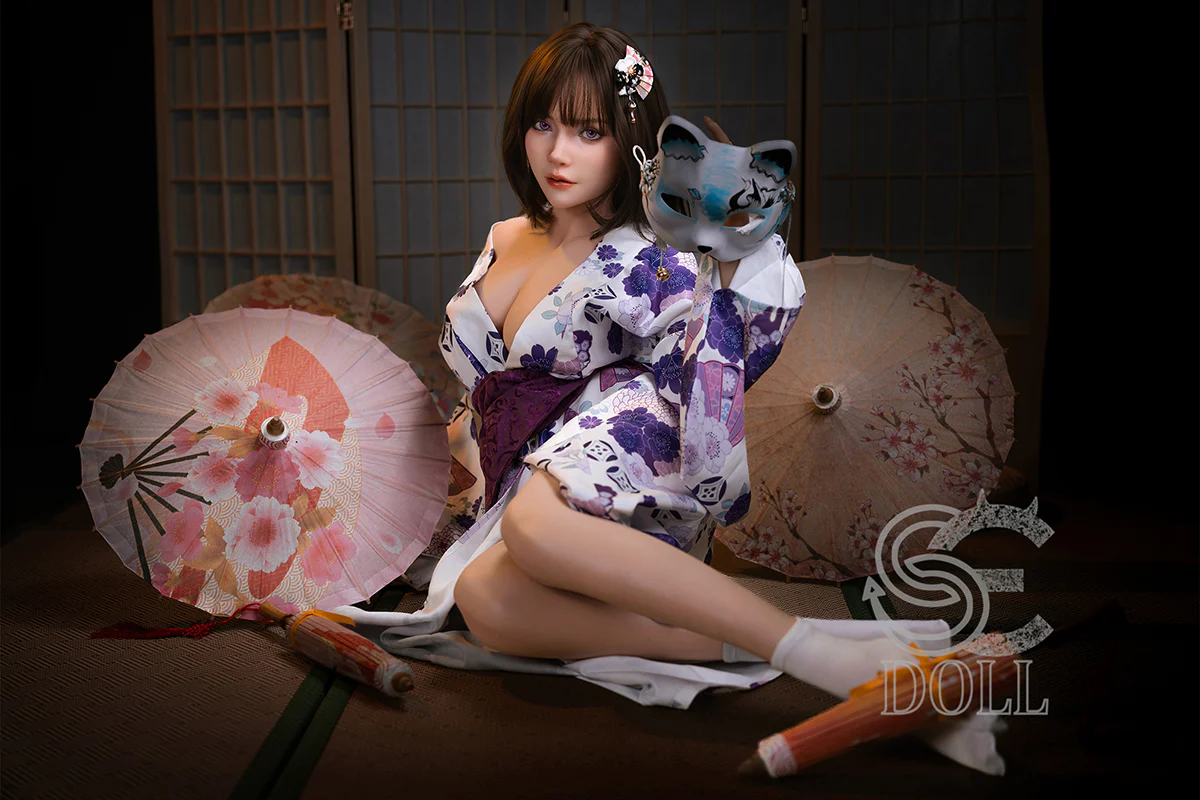 Kemeny.E Full Silicone Sex Doll - Silicone Pro Series - ROS Head - SEDOLL - Image 15