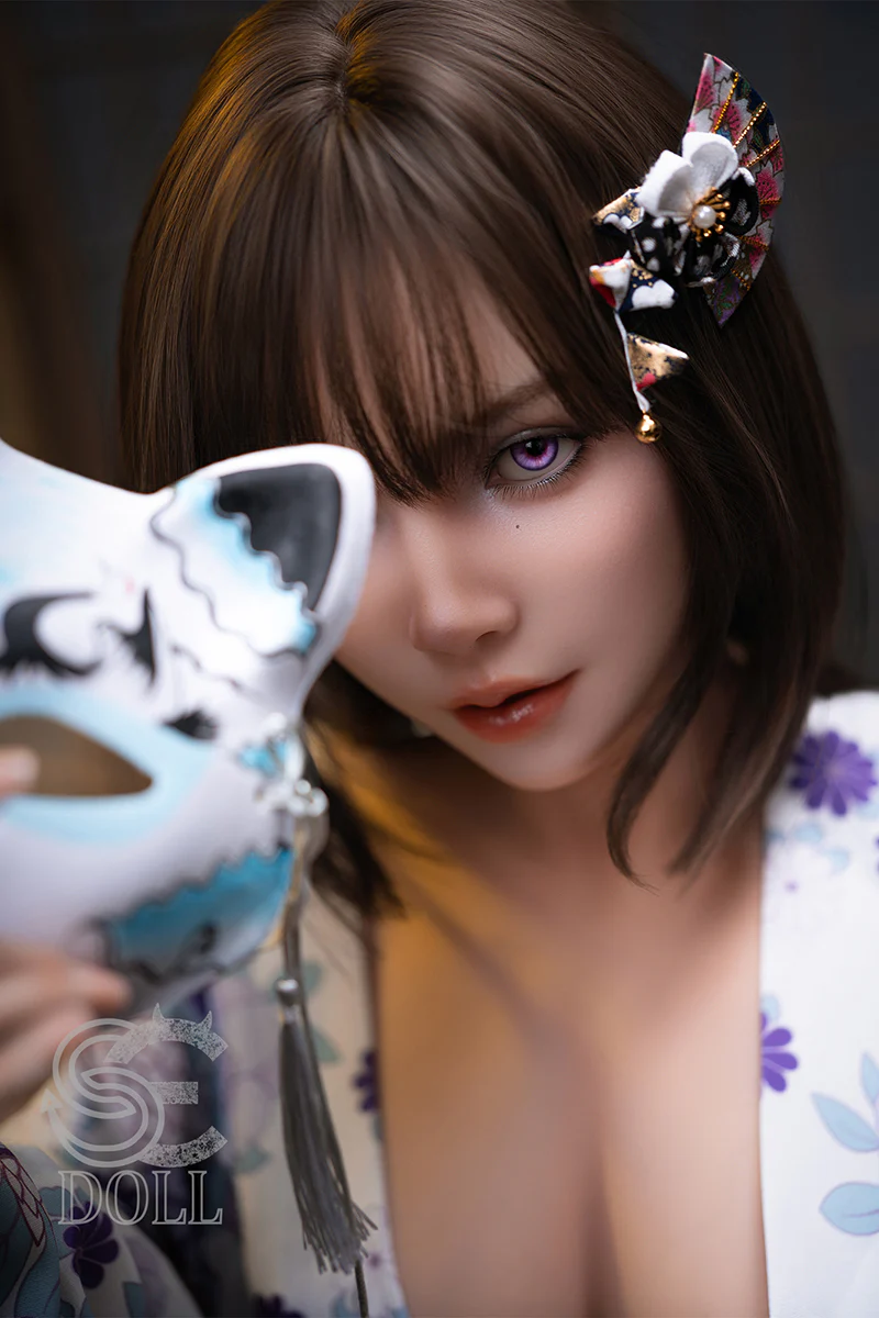 Kemeny.E Full Silicone Sex Doll - Silicone Pro Series - ROS Head - SEDOLL - Image 2