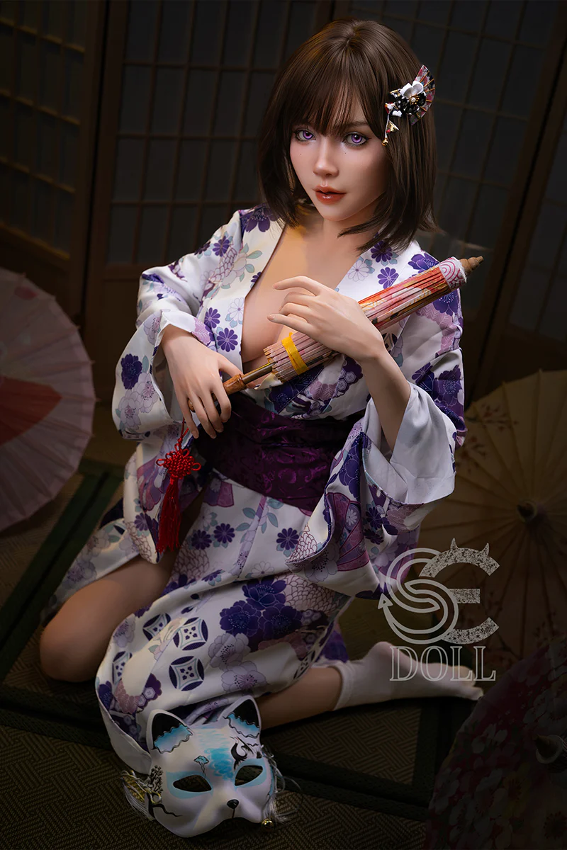 Kemeny.E Full Silicone Sex Doll - Silicone Pro Series - ROS Head - SEDOLL - Image 9