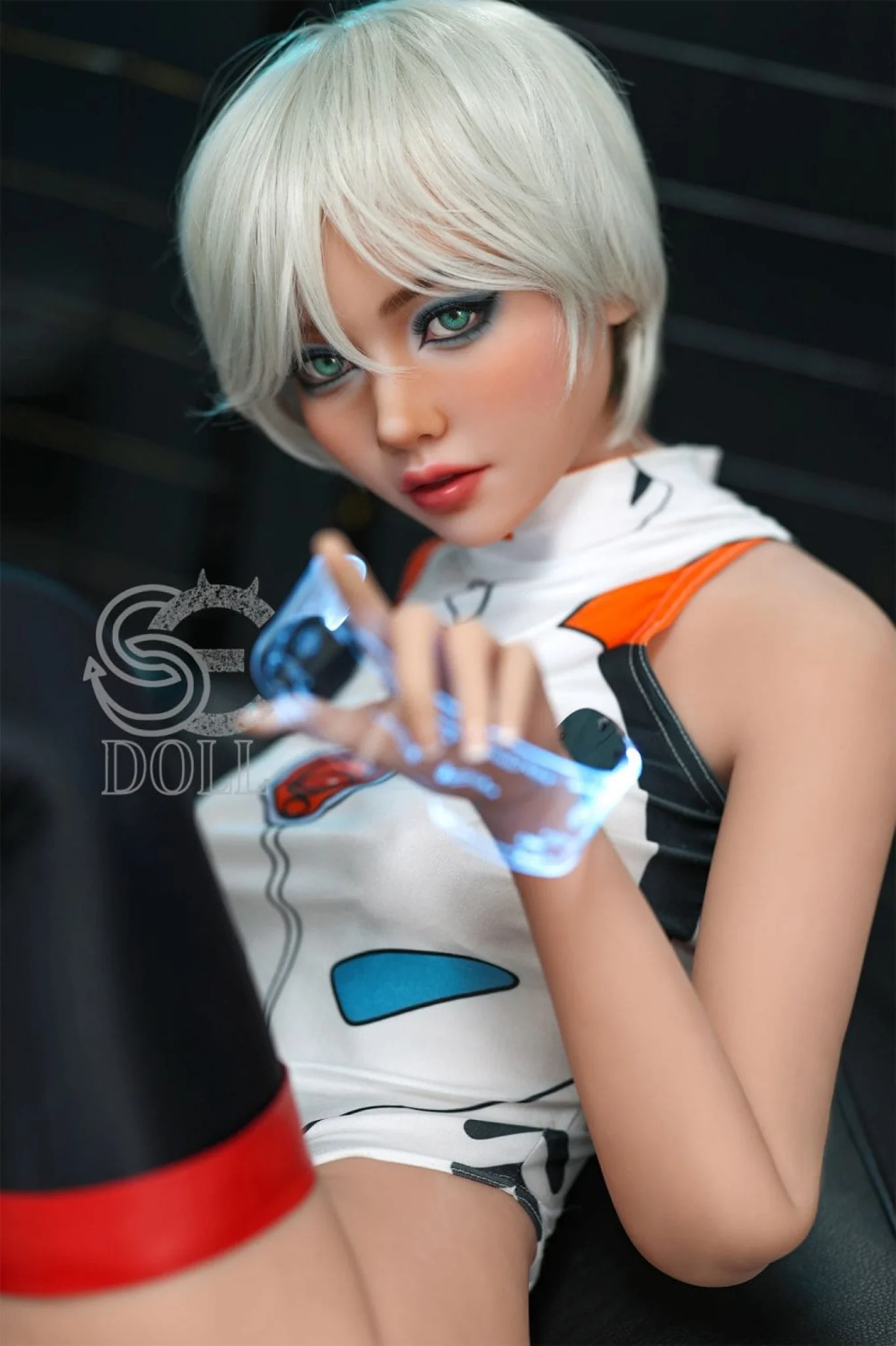 Kemeny TPE Realistic Sex Doll - SEDOLL - Image 2