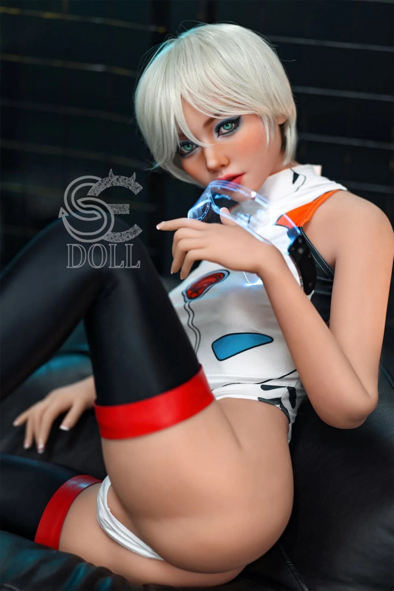 Kemeny TPE Realistic Sex Doll - SEDOLL - Image 3