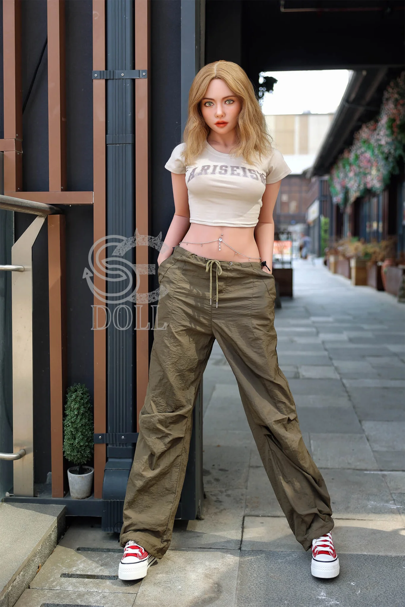 Kemeny C. TPE Realistic Sex Doll - SEDOLL - Image 10