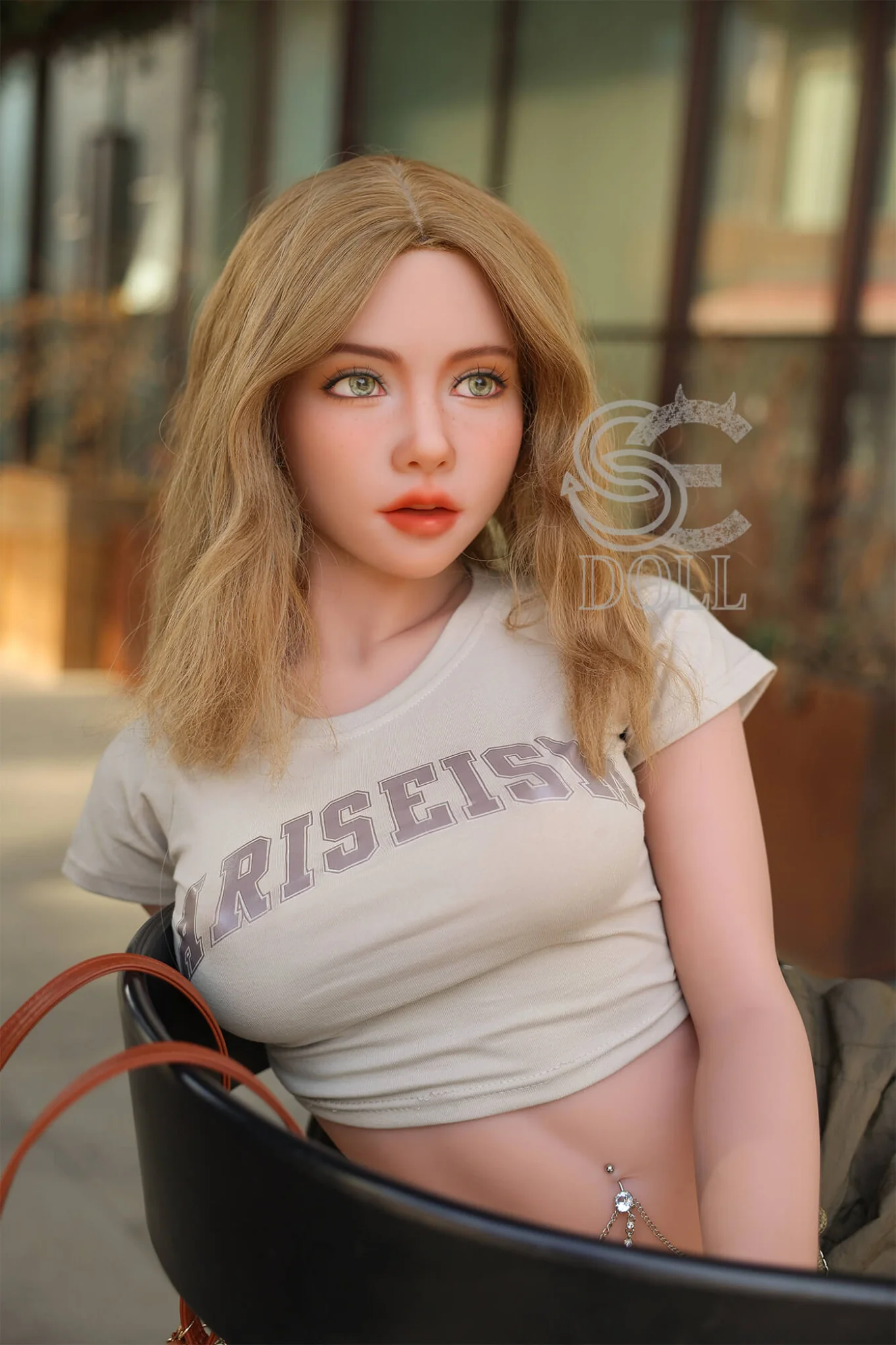 Kemeny C. TPE Realistic Sex Doll - SEDOLL - Image 3