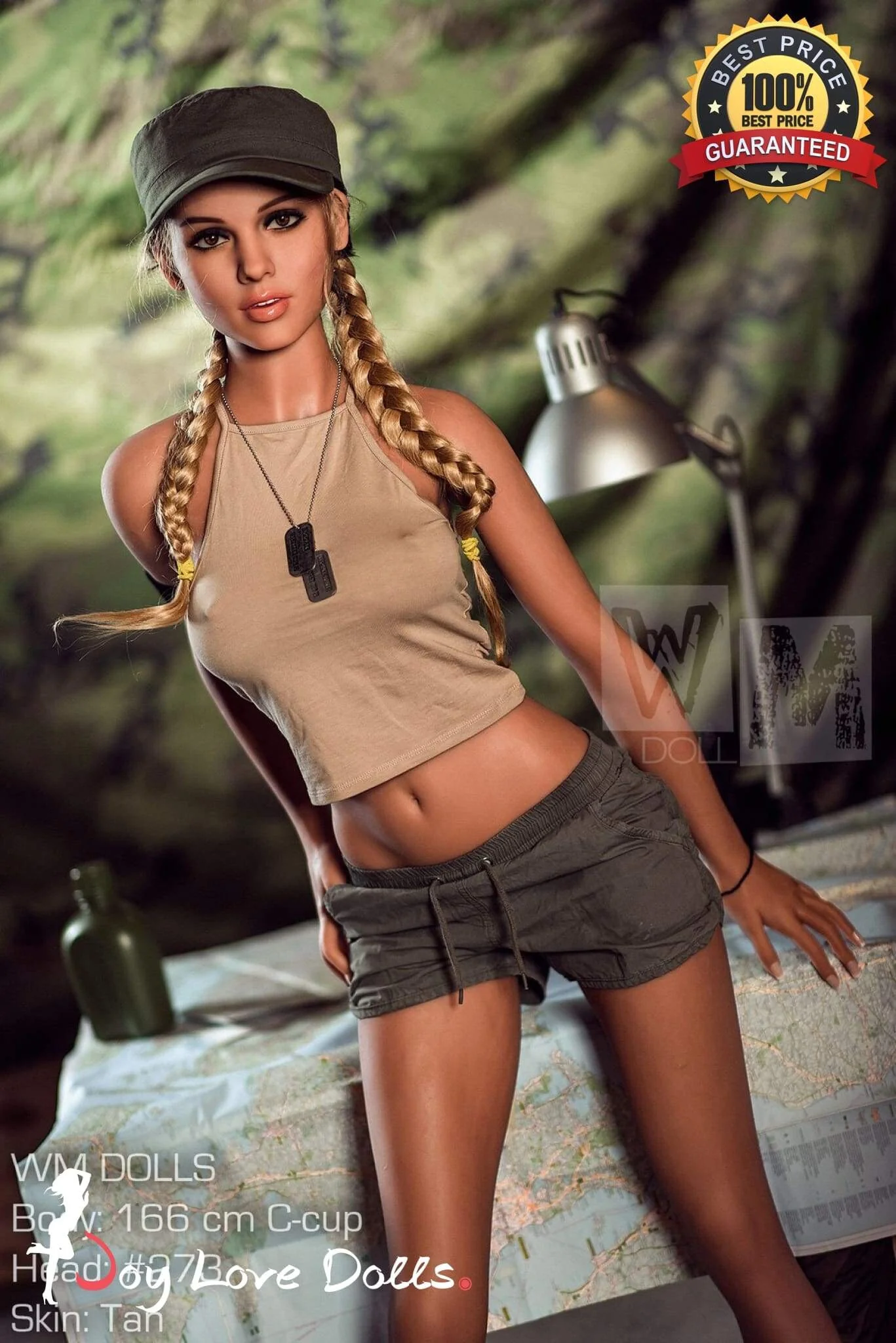 Kendra Premium TPE Sex Doll [USA STOCK] - Image 159