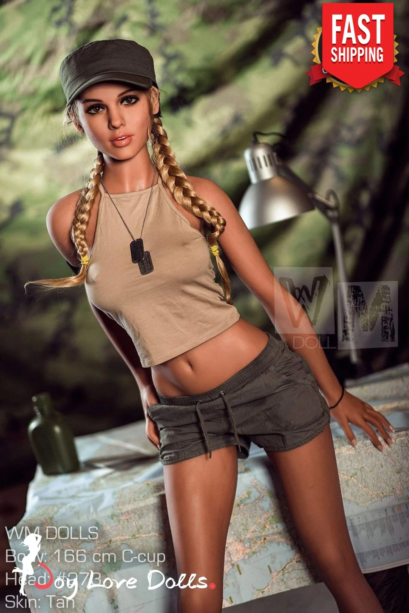 Kendra Premium TPE Sex Doll [USA STOCK] - Image 43