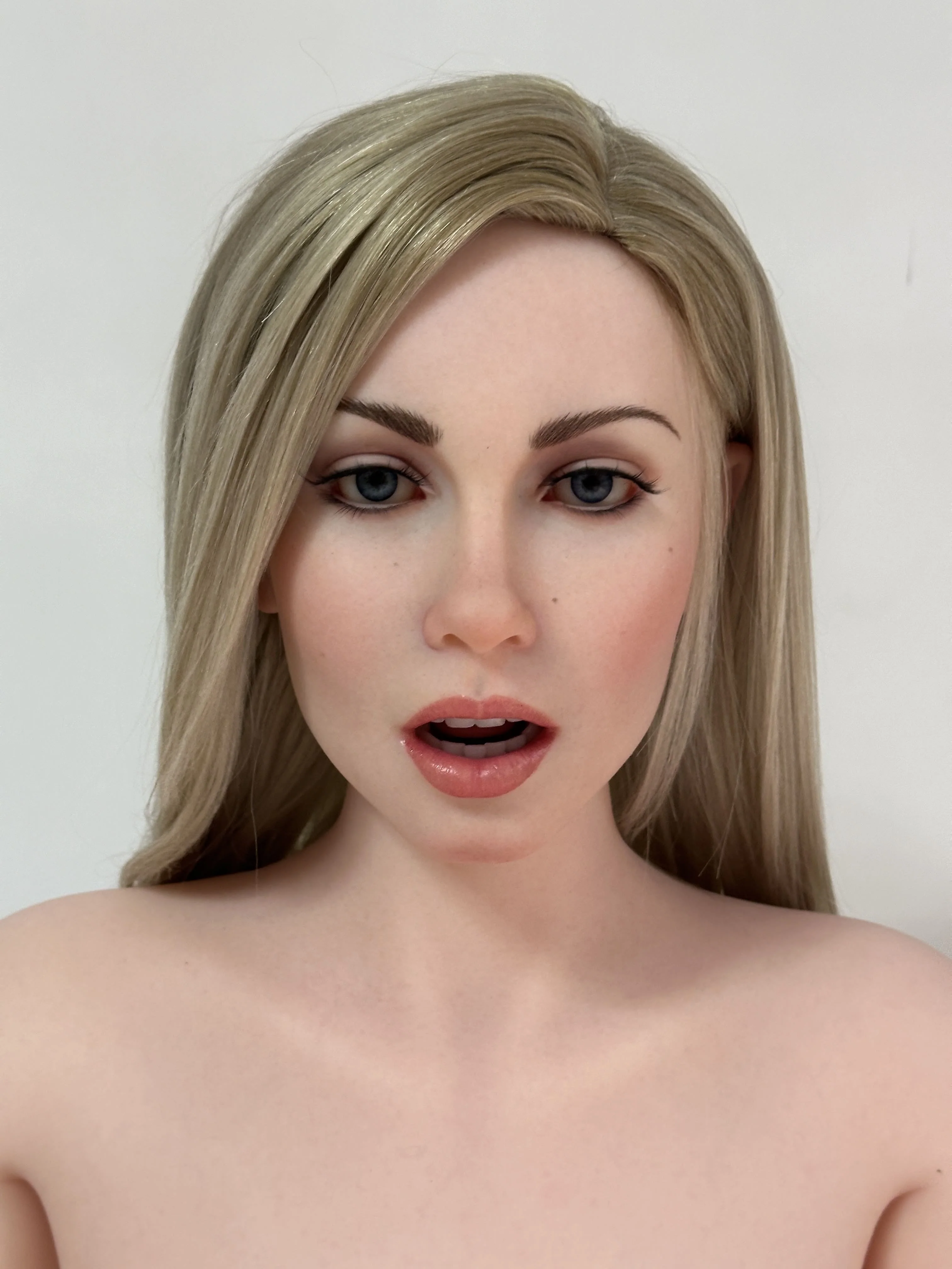 Keri Premium Silicone Head (Movable Jaw) + SLE Body Sex Doll - ZELEX® [USA STOCK] - Image 32