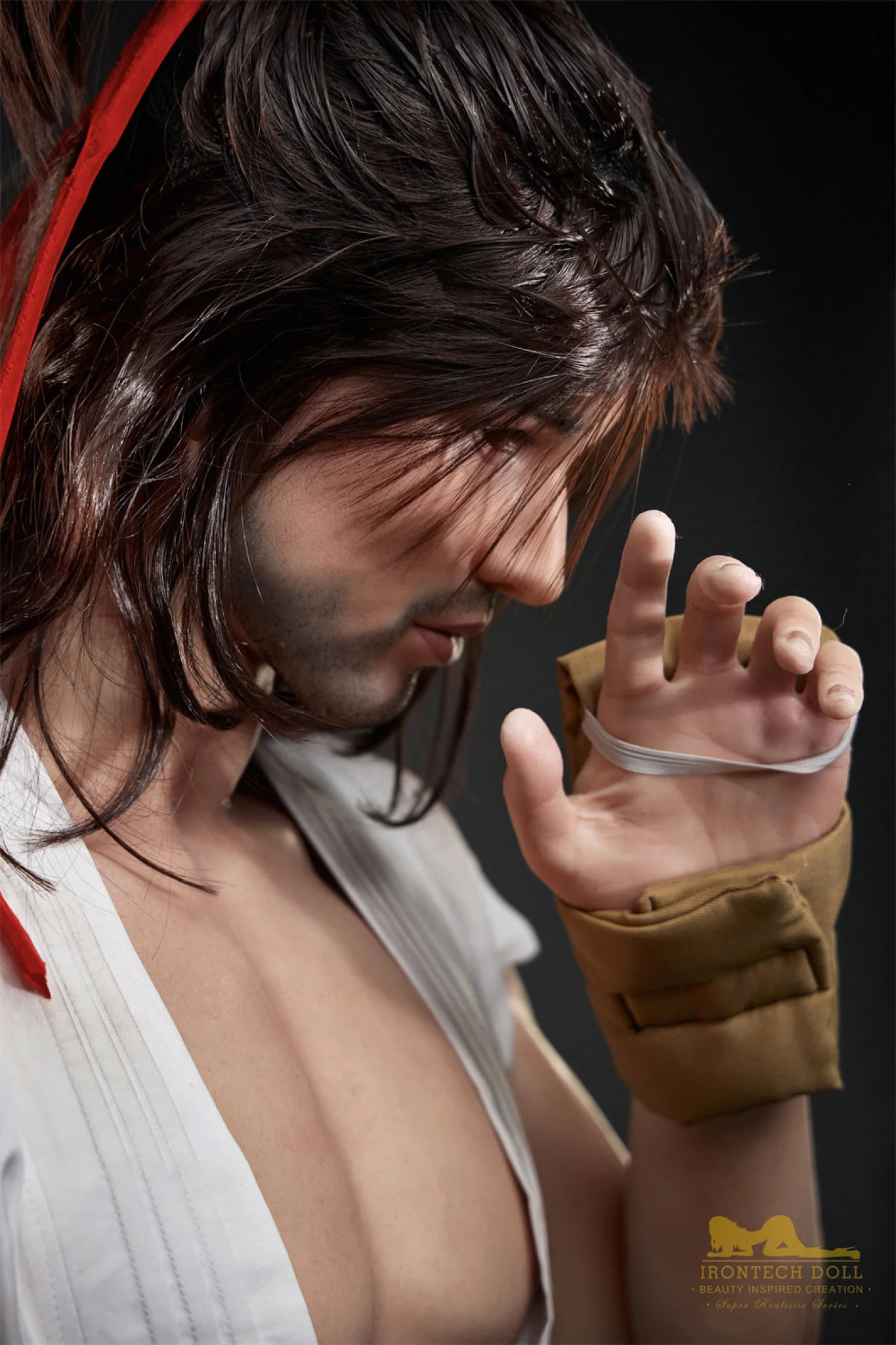 Kevin  176cm( 5ft8) Silicone Male Sex Doll - IronTech Doll® - Image 14