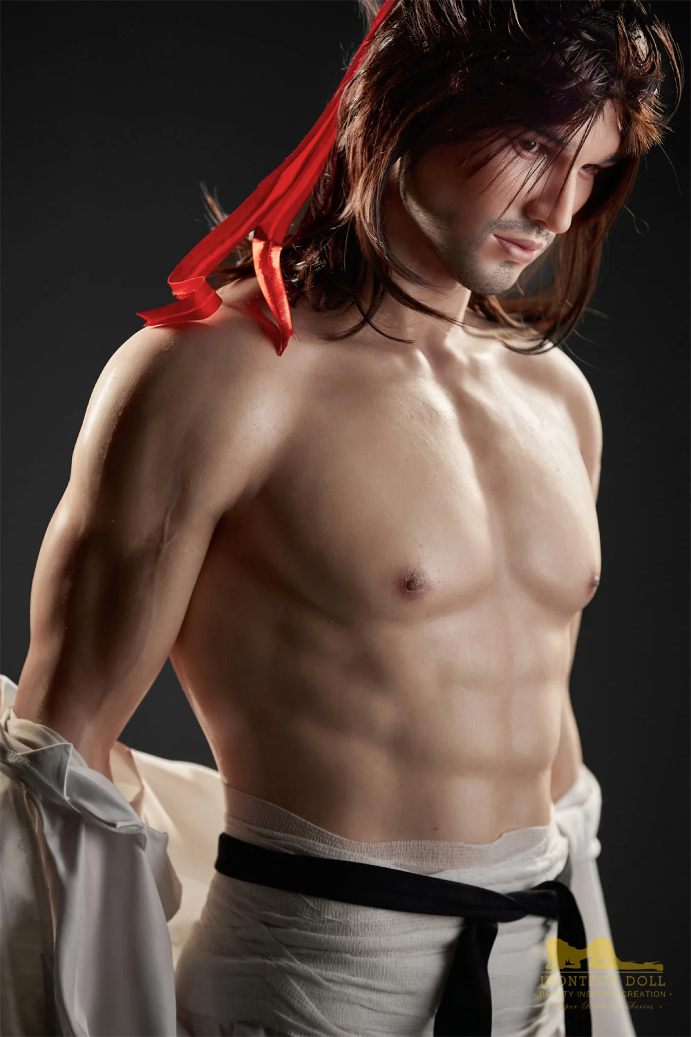 Kevin  176cm( 5ft8) Silicone Male Sex Doll - IronTech Doll® - Image 25