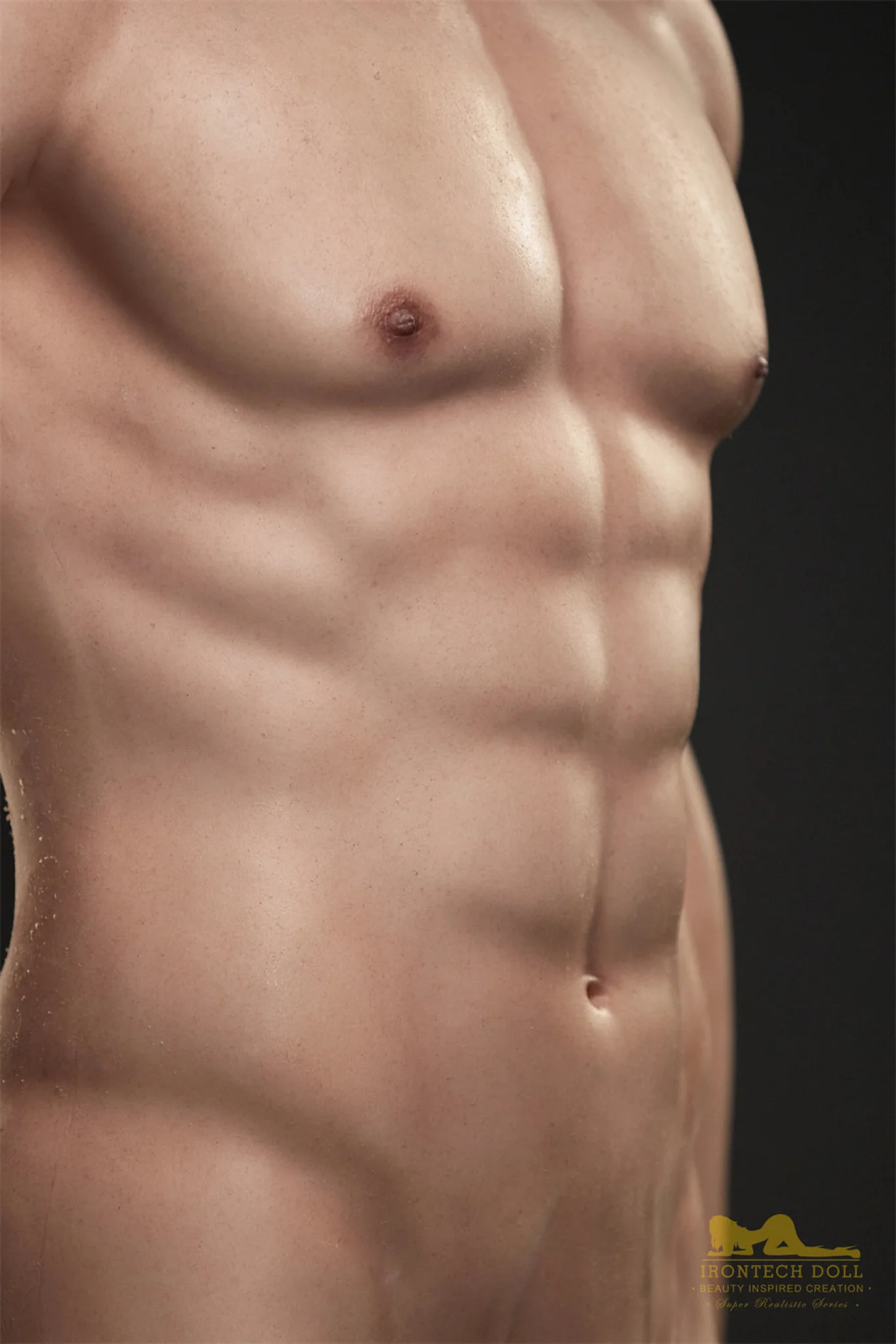 Kevin  176cm( 5ft8) Silicone Male Sex Doll - IronTech Doll® - Image 35