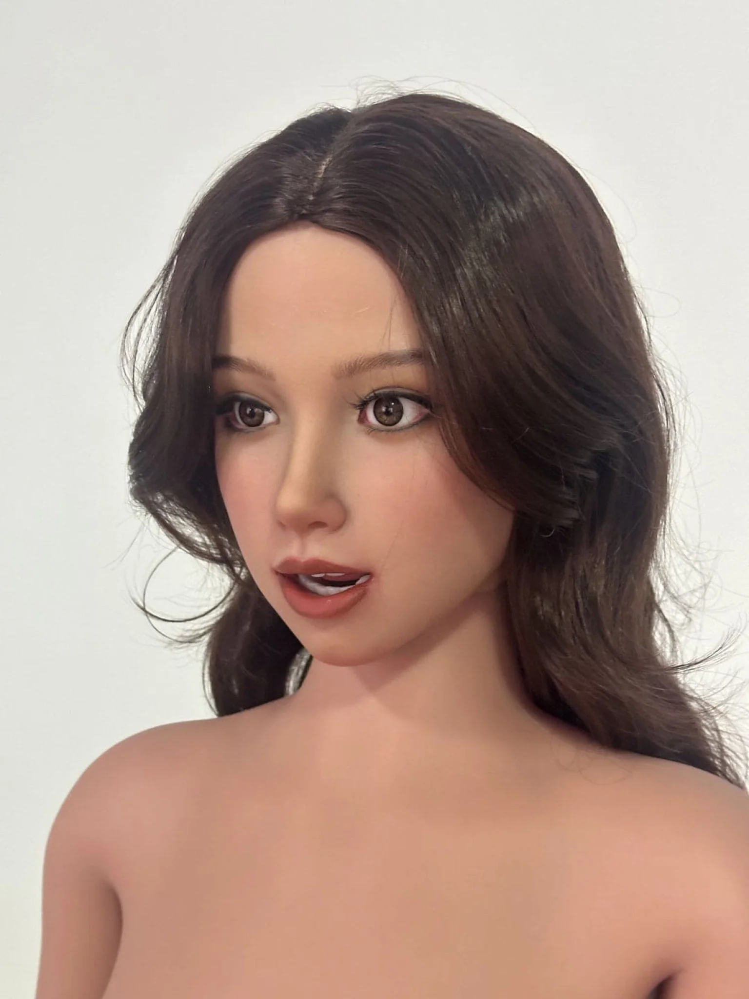Khloe Premium Silicone Head (Movable Jaw) + SLE Body Sex Doll - ZELEX® [USA STOCK] - Image 21
