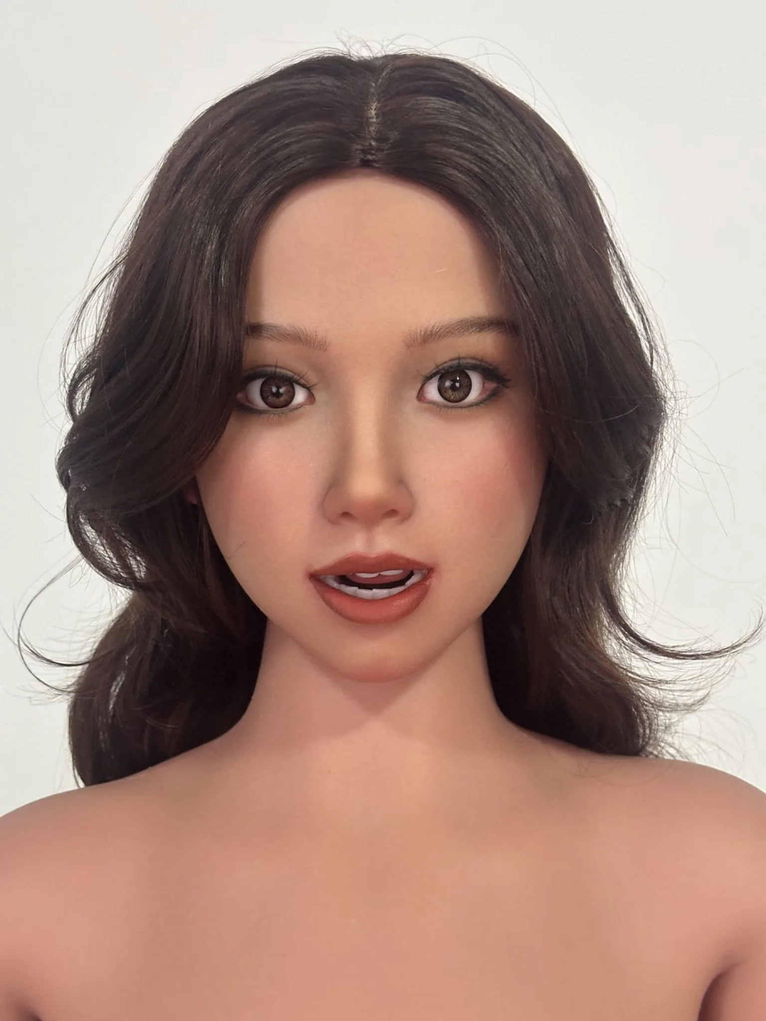 Khloe Premium Silicone Head (Movable Jaw) + SLE Body Sex Doll - ZELEX® [USA STOCK] - Image 22