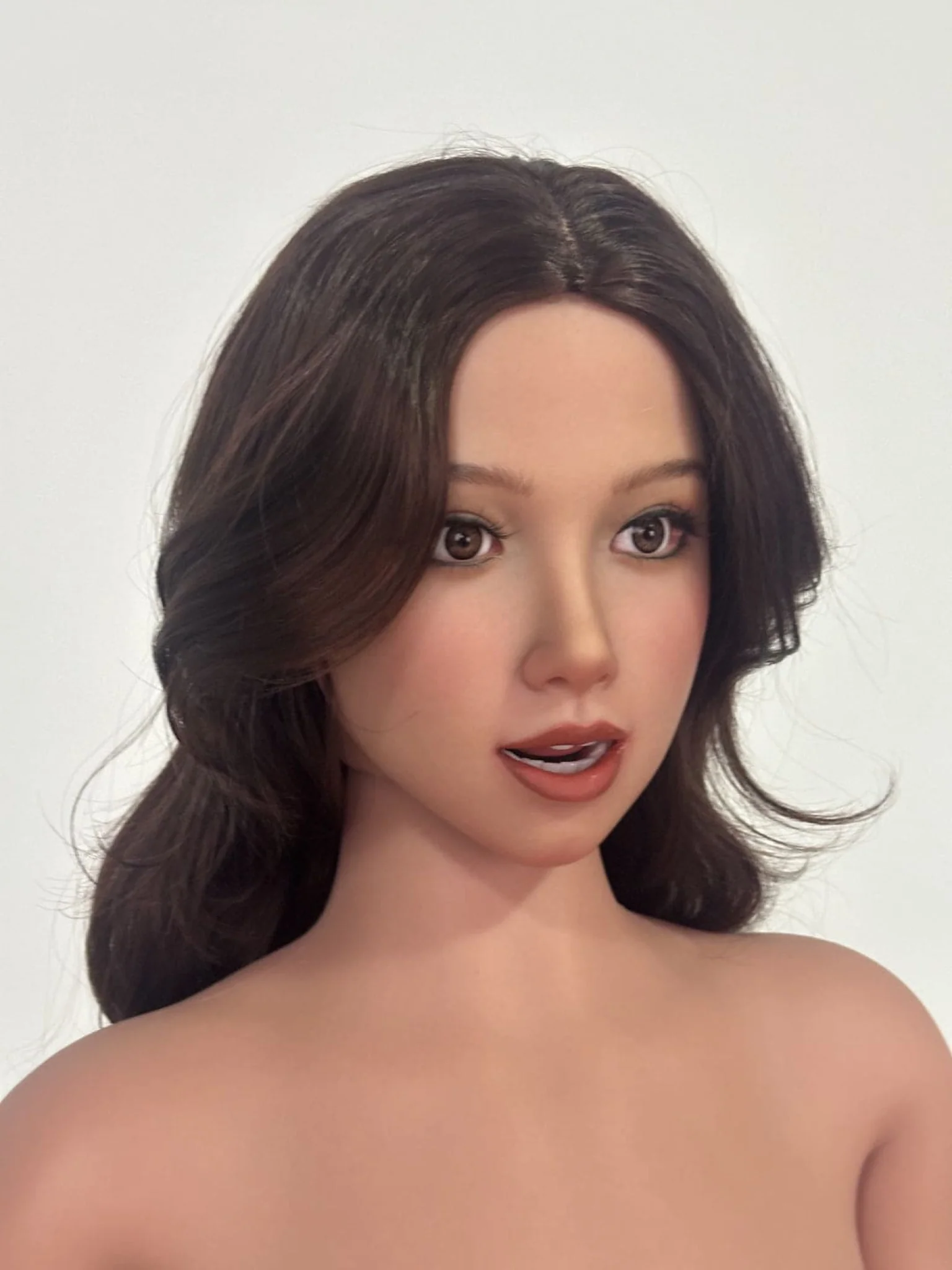 Khloe Premium Silicone Head (Movable Jaw) + SLE Body Sex Doll - ZELEX® [USA STOCK] - Image 23