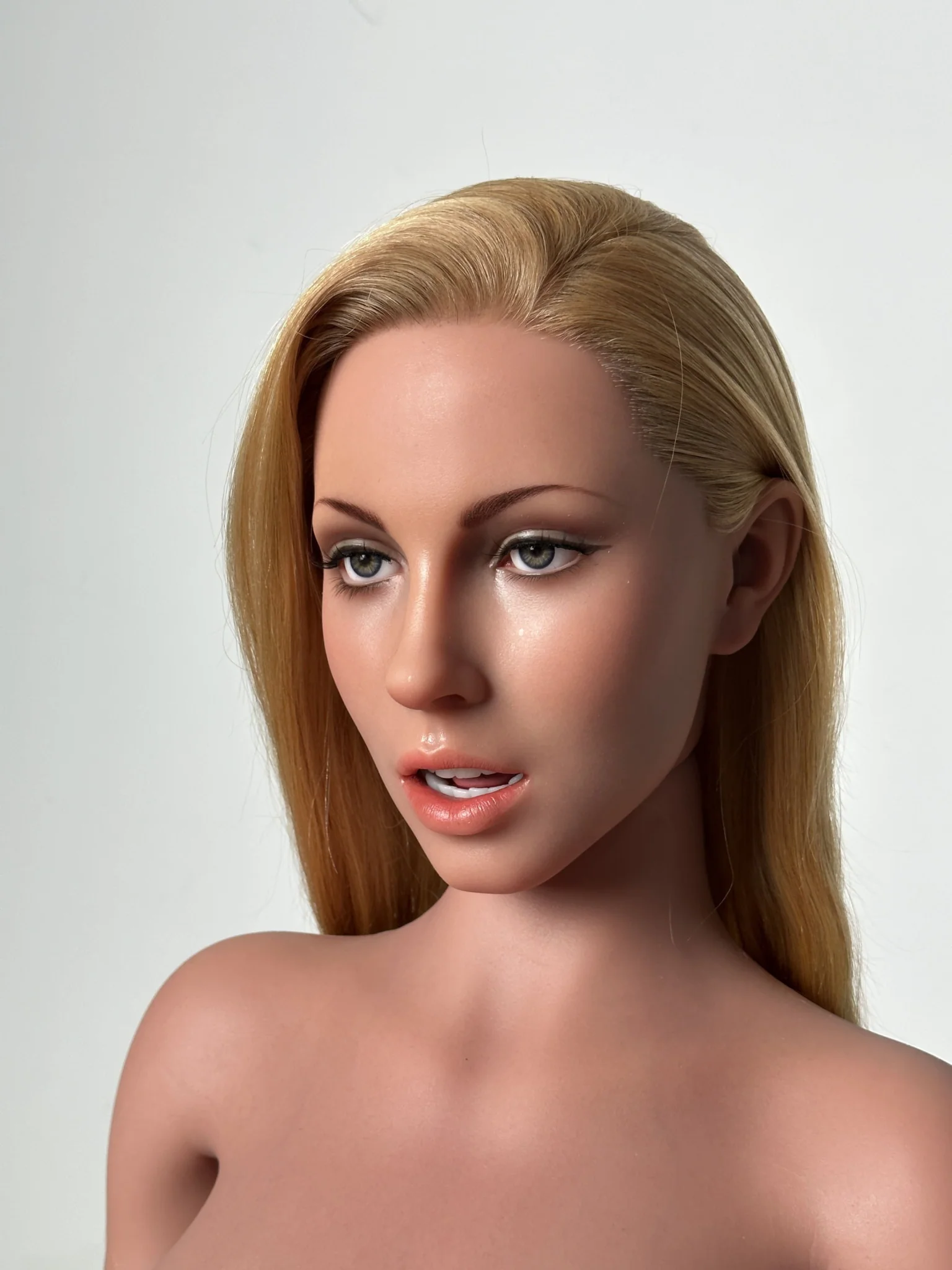 Kiera Silicone Head (Movable Jaw) + SLE Body Premium Sex Doll - ZELEX® [USA STOCK] - Image 31