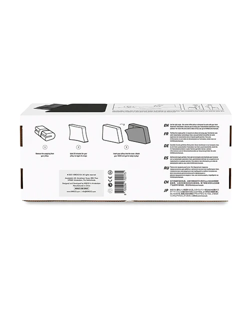Kiiroo Keon Pillow & Strap - Image 3