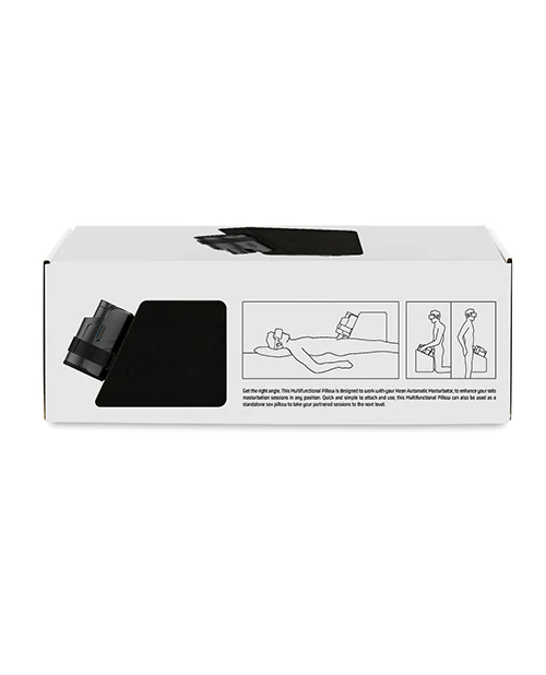 Kiiroo Keon Pillow & Strap - Image 5
