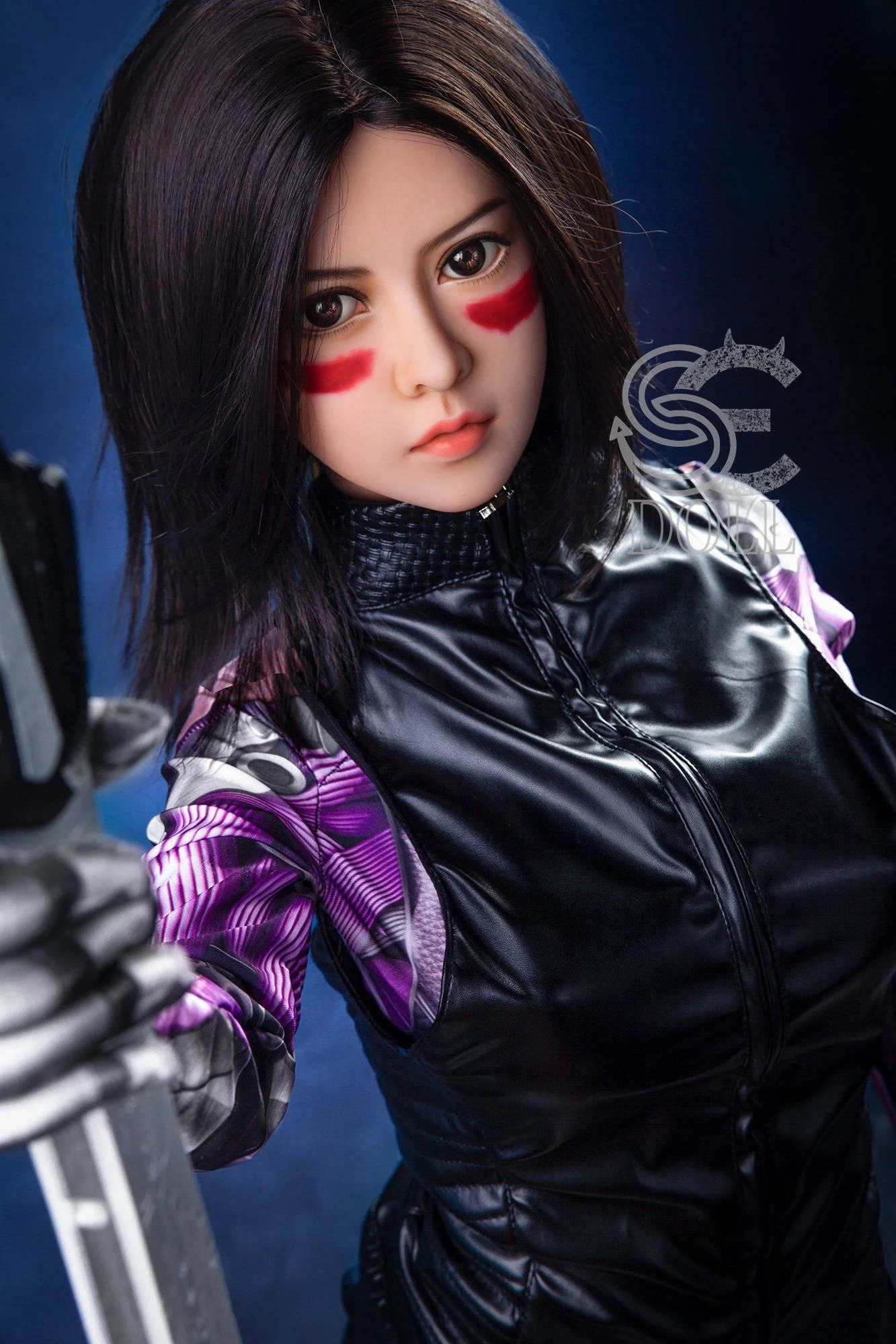 Kiko TPE 5'1" (156cm) - E-Cup Realistic Sex Doll - SEDOLL - Image 13