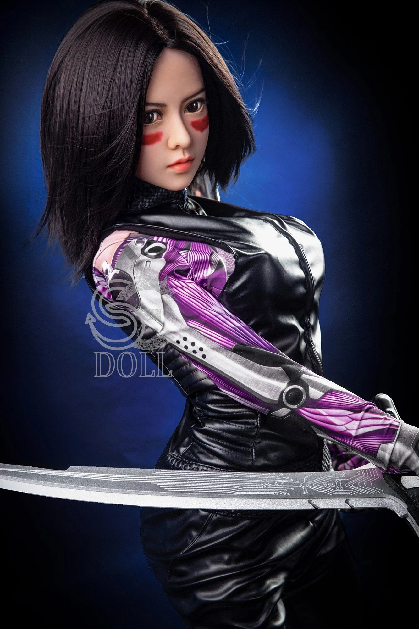 Kiko TPE 5'1" (156cm) - E-Cup Realistic Sex Doll - SEDOLL - Image 18