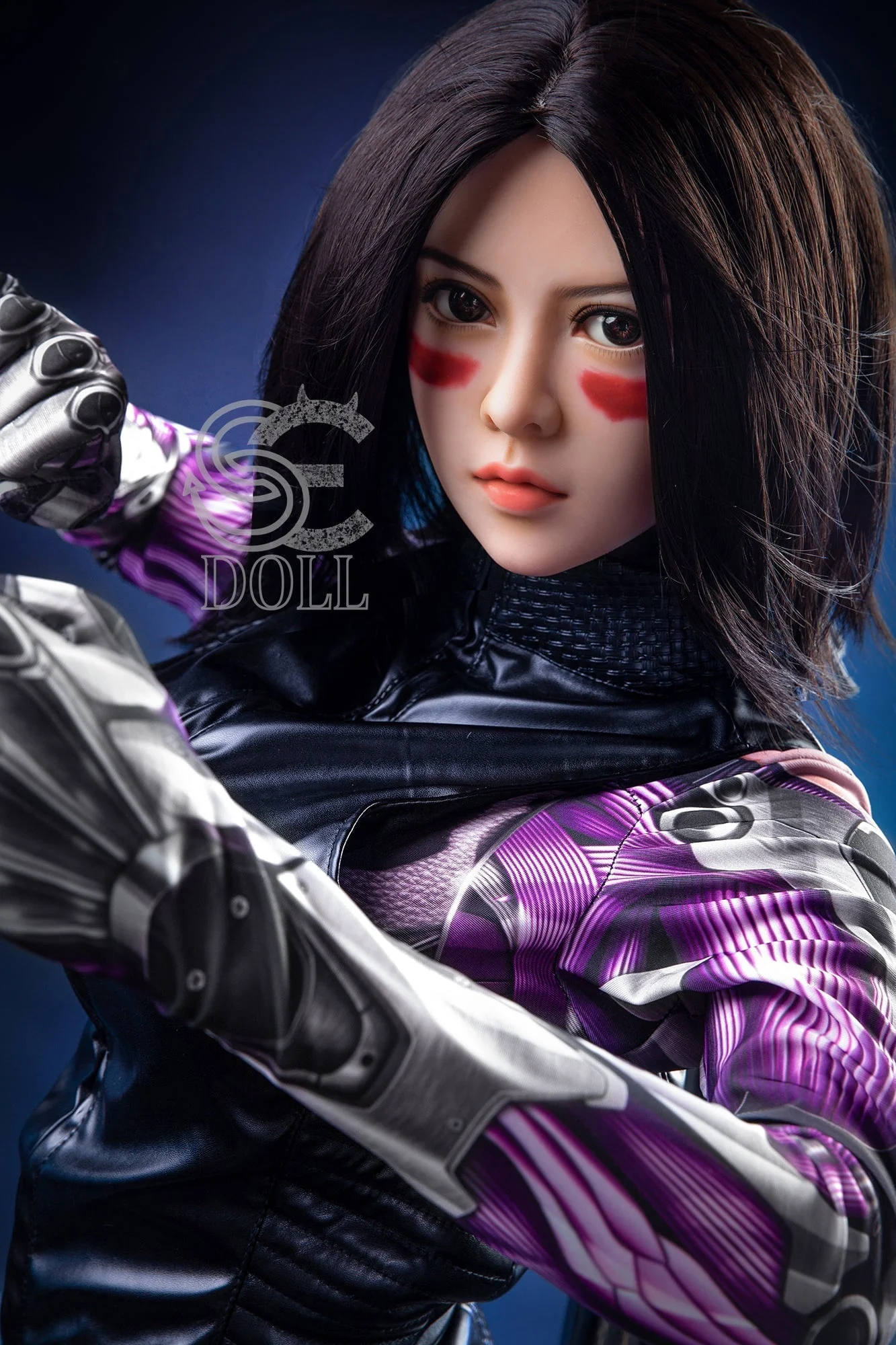 Kiko Alita TPE Realistic Sex Doll - SEDOLL - Image 6