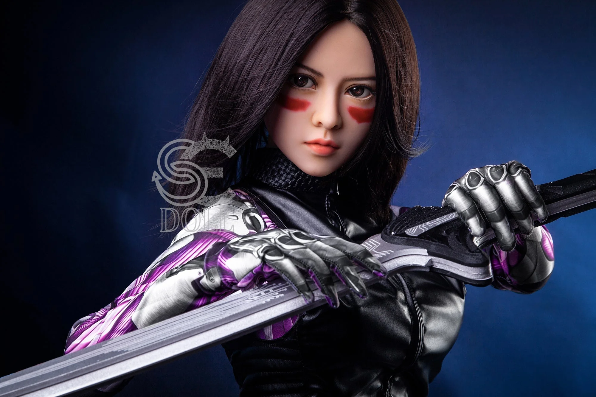 Kiko Alita TPE Realistic Sex Doll - SEDOLL - Image 7