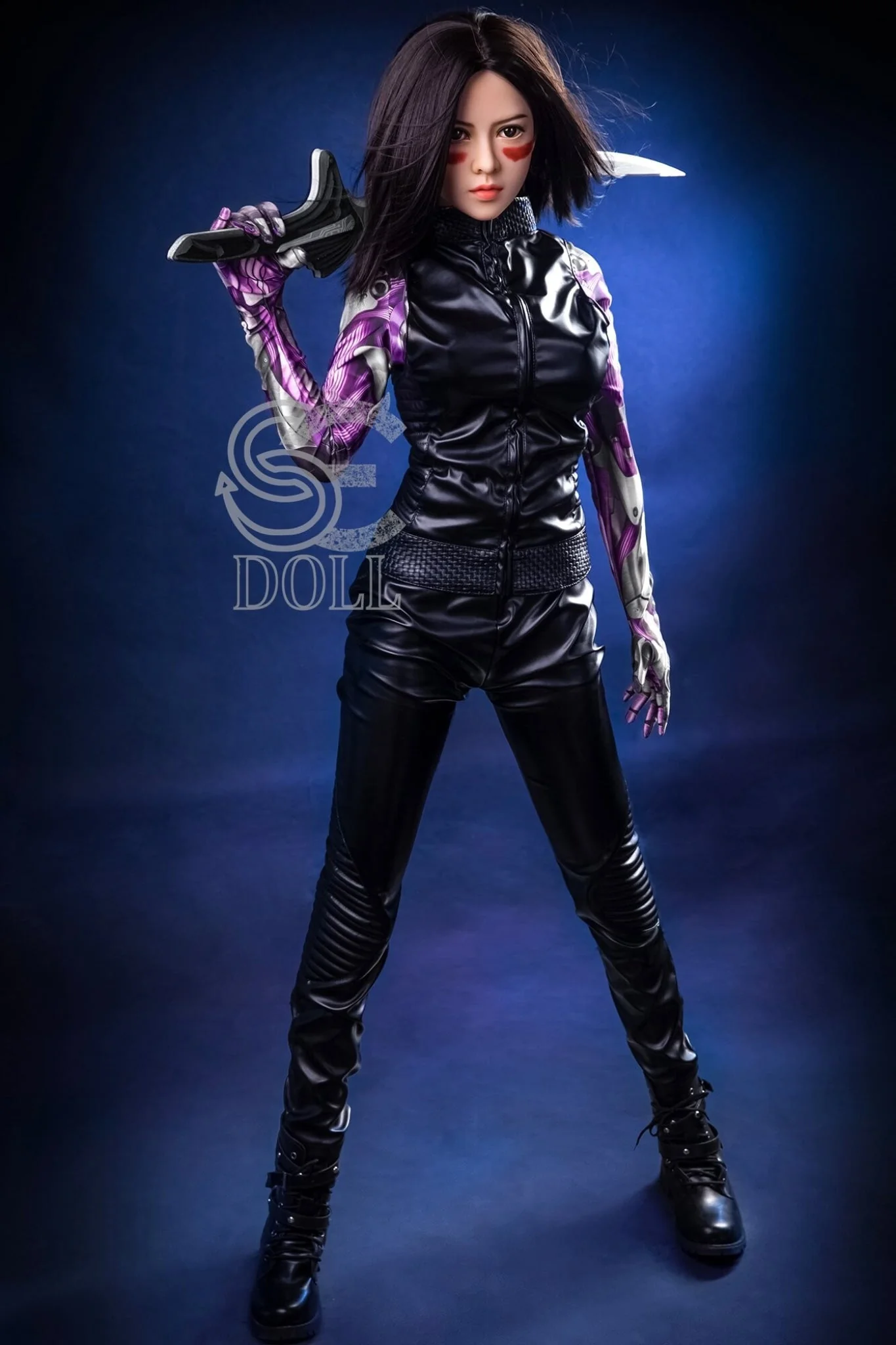 Kiko.B Alita STPE Realistic Sex Doll - [EU STOCK] - Image 27