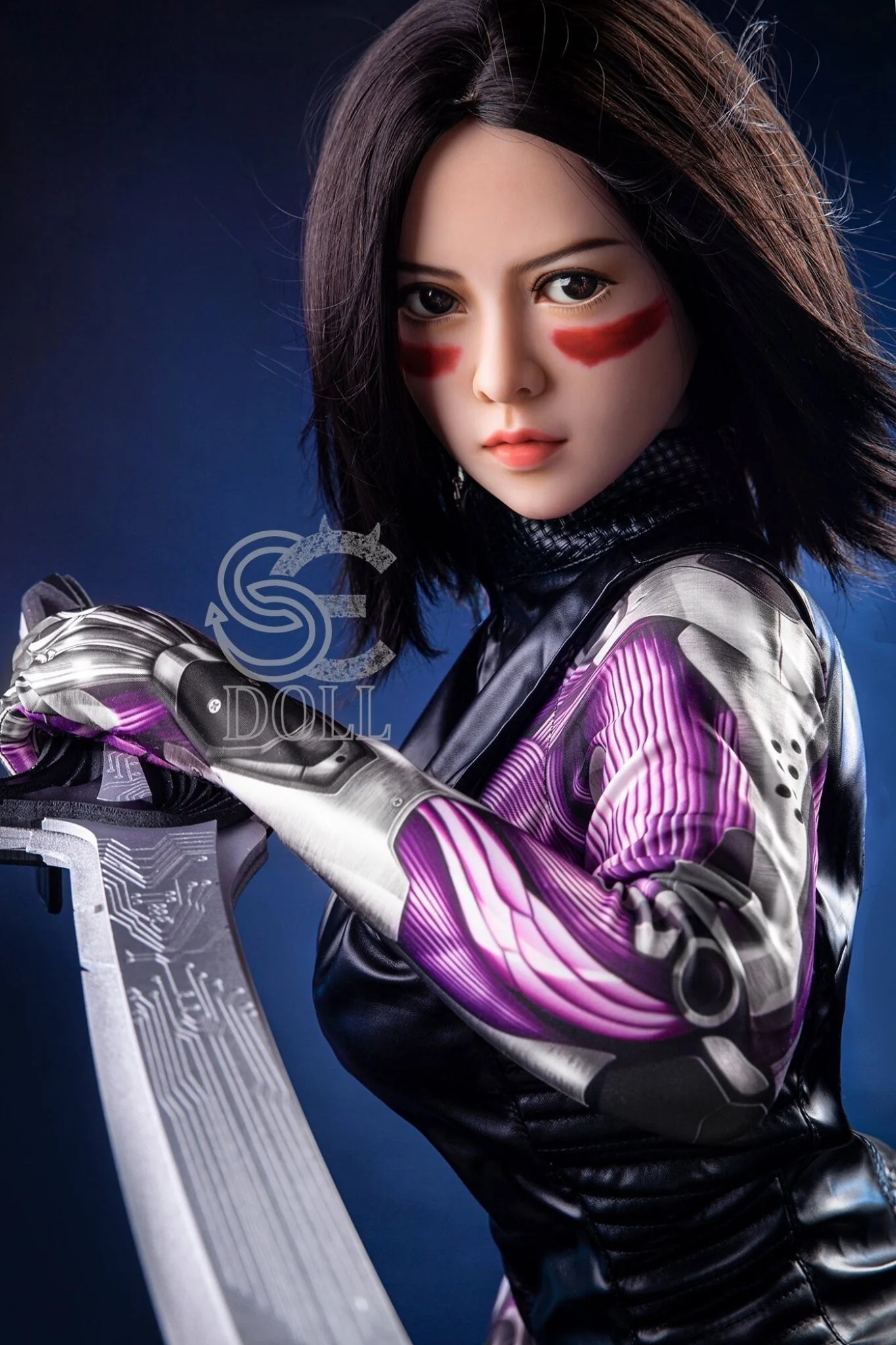 Kiko.B Alita STPE Realistic Sex Doll - [EU STOCK] - Image 53