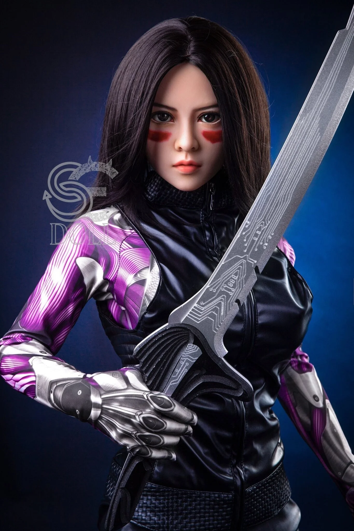 Kiko.B Alita STPE Realistic Sex Doll - [EU STOCK] - Image 55