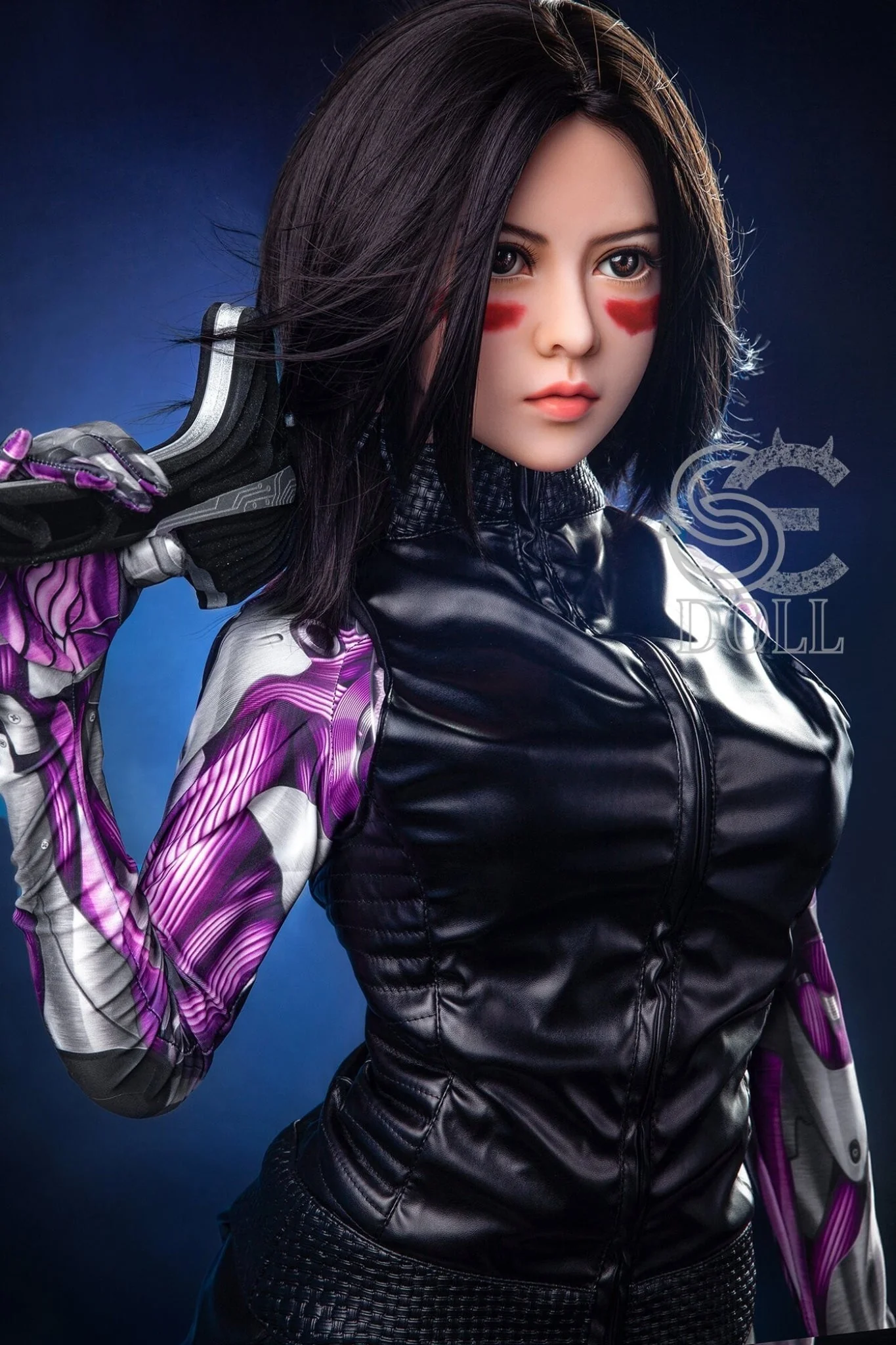 Kiko.B Alita STPE Realistic Sex Doll - [EU STOCK] - Image 57