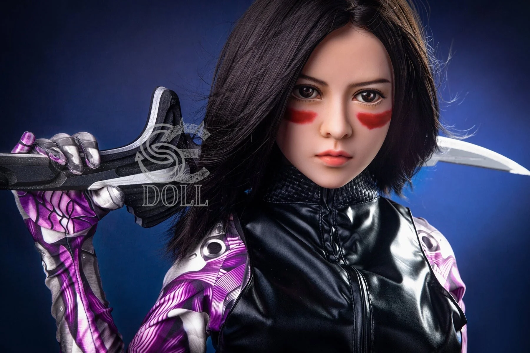 Kiko.B Alita STPE Realistic Sex Doll - [EU STOCK] - Image 60