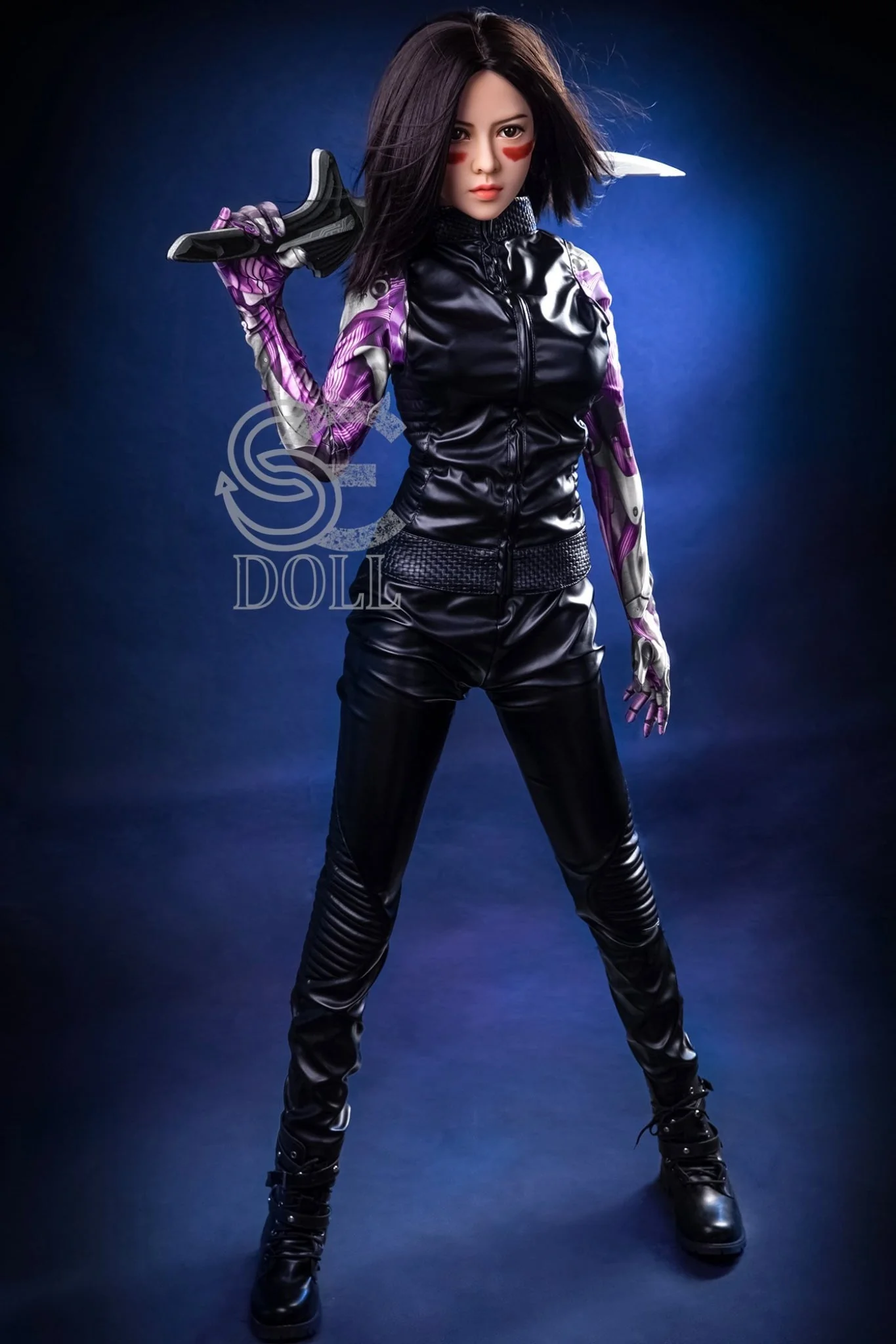 Kiko.B Alita STPE Realistic Sex Doll - [EU STOCK] - Image 9