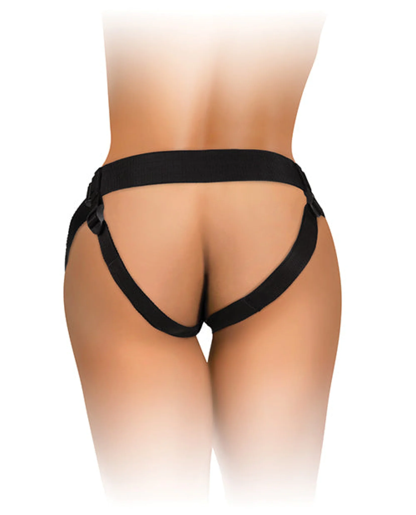 King Cock Elite Comfy Silicone Body Dock Kit - Image 3