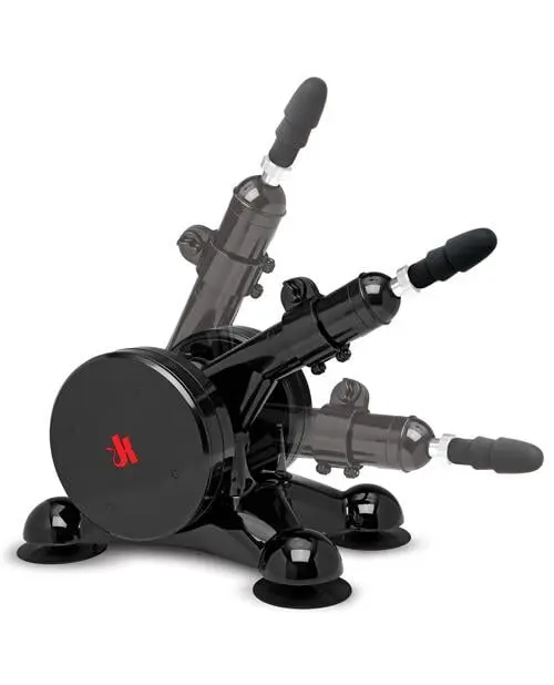 Kink Fucking Machines Power Banger - Black - Image 2