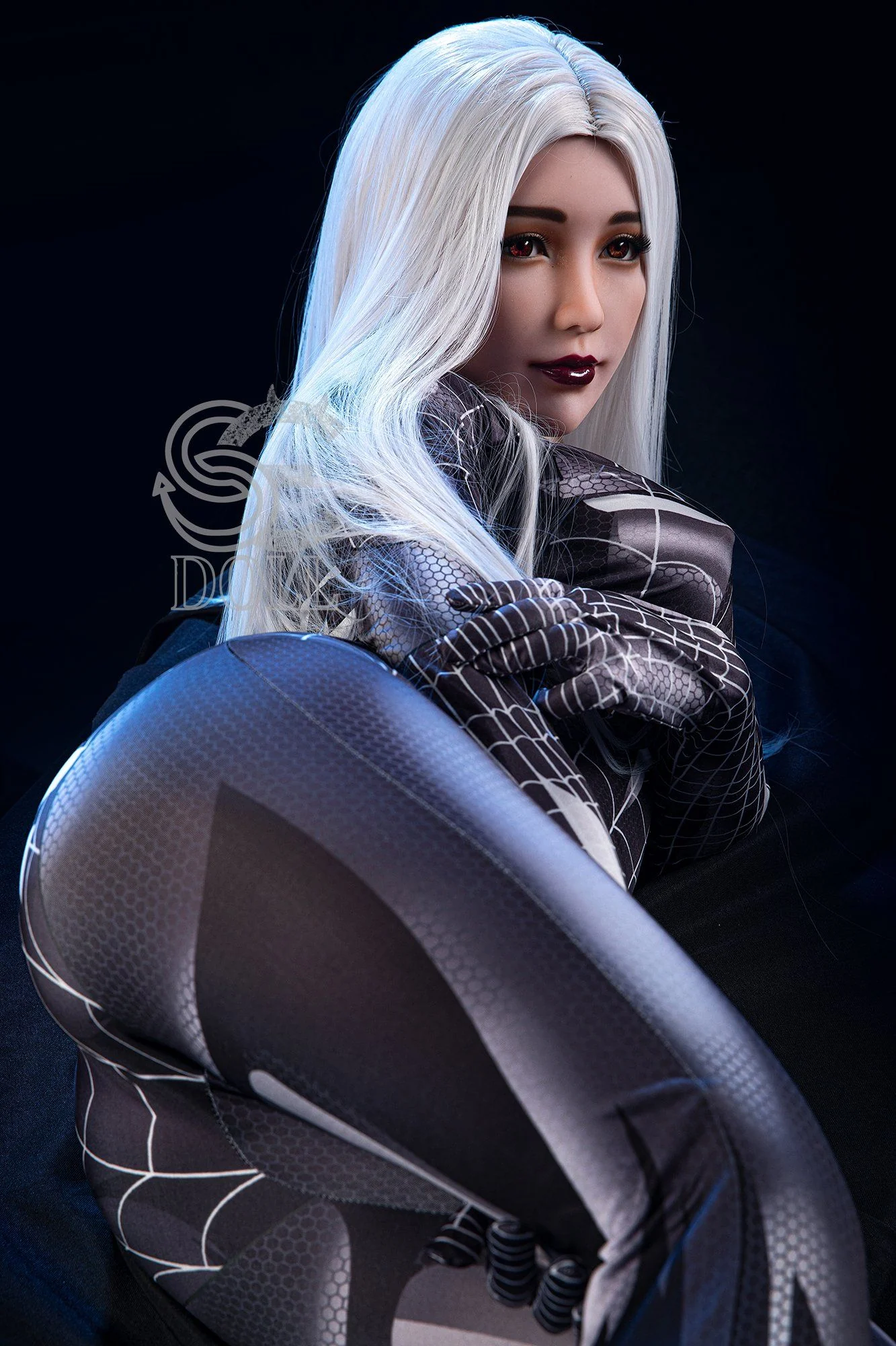 Kitty TPE Realistic Sex Doll - SEDOLL - Image 17
