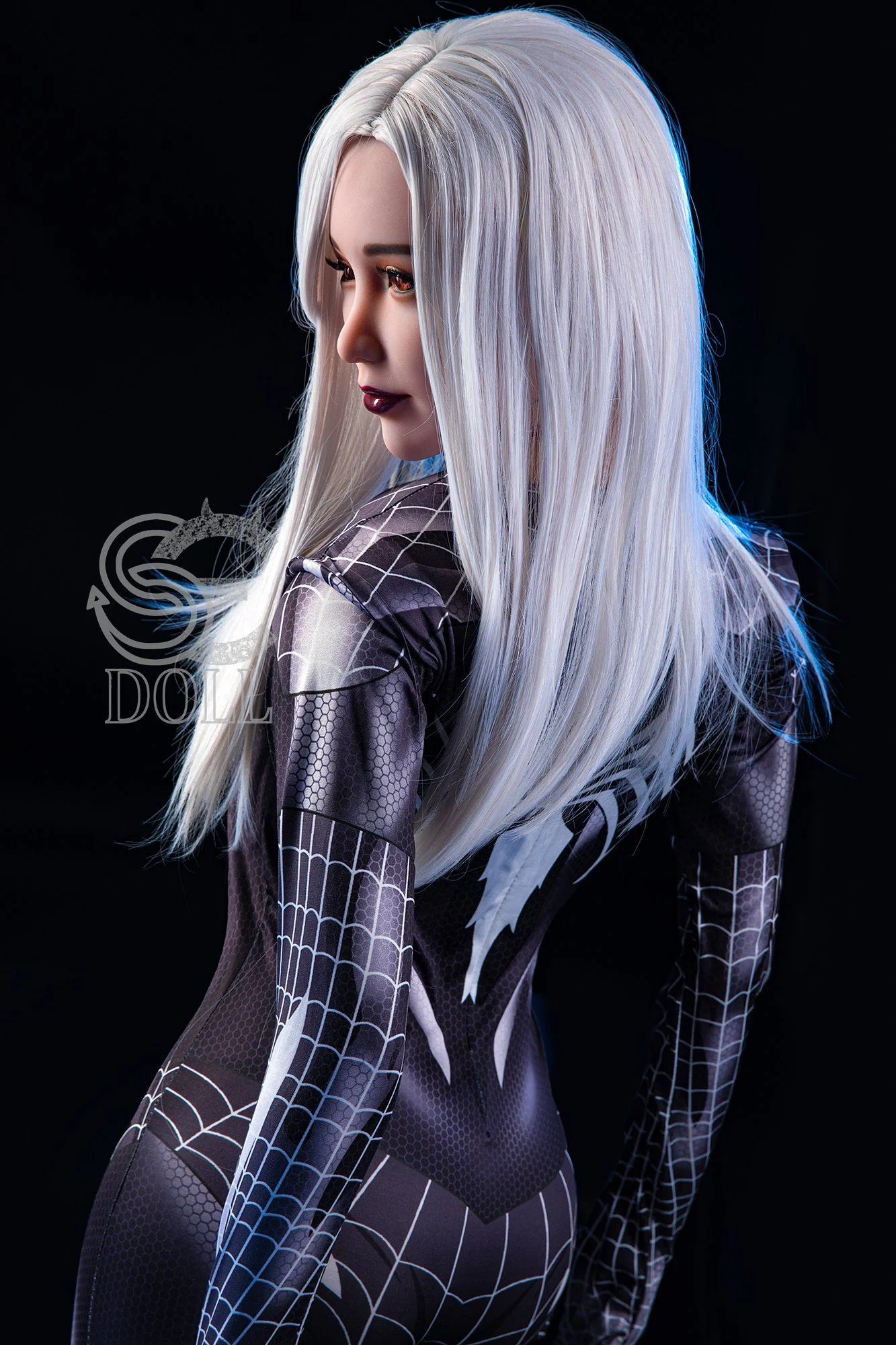 Kitty TPE Realistic Sex Doll - SEDOLL - Image 9