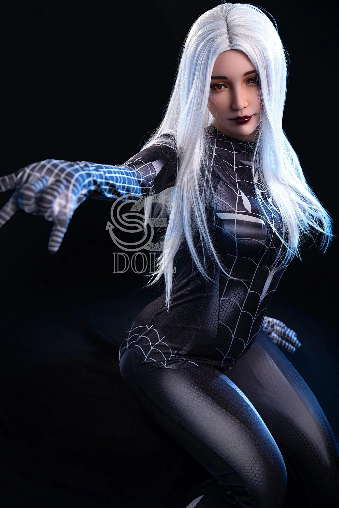 Kitty TPE Realistic Sex Doll - SEDOLL - Image 14