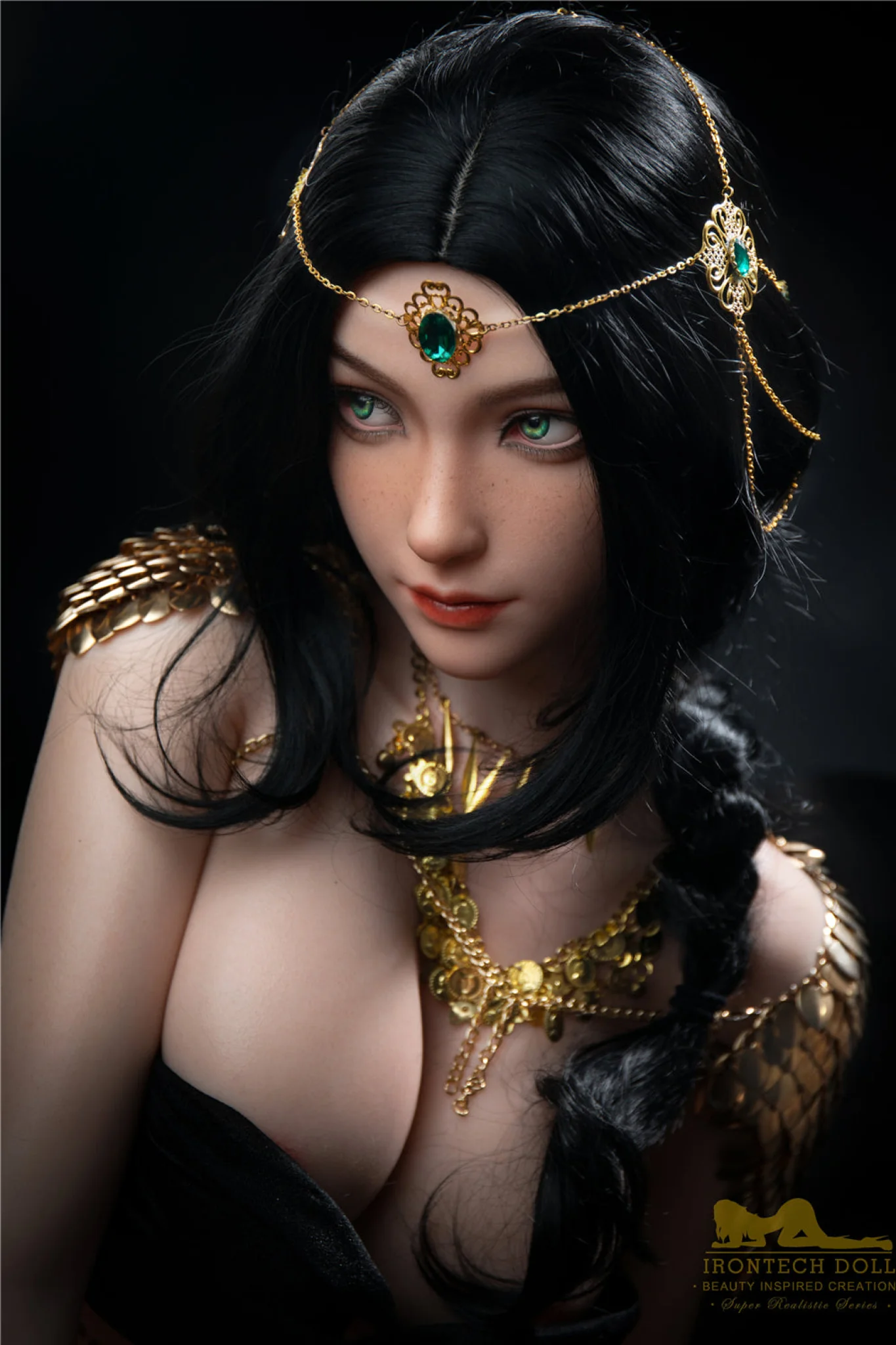 Kitty Realistic Silicone Doll - IronTech Doll® - Image 21