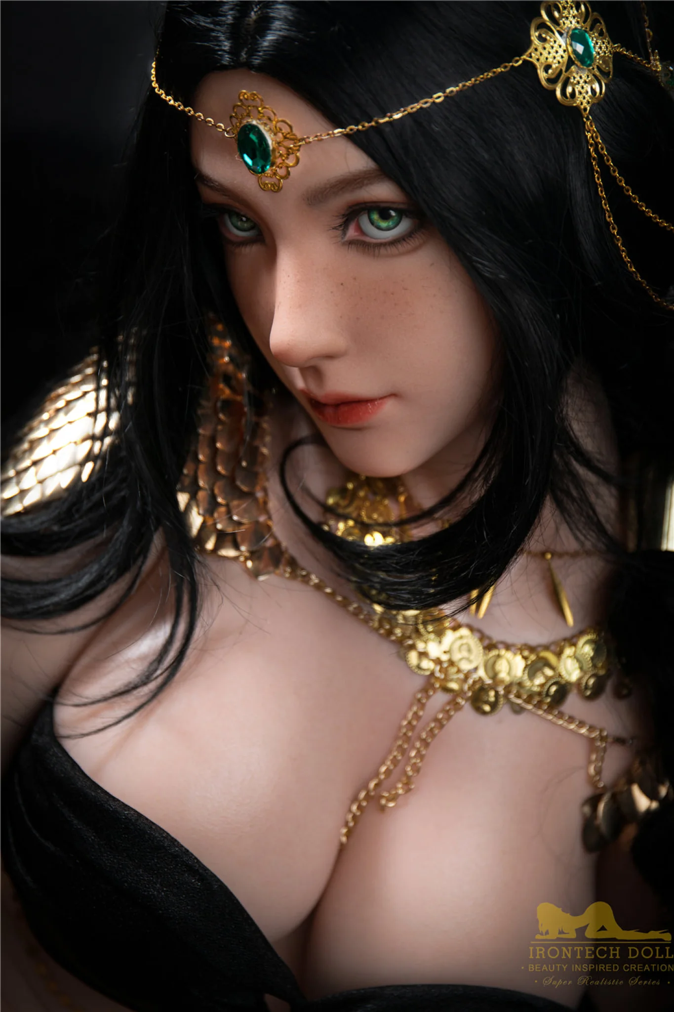 Kitty Realistic Silicone Doll - IronTech Doll® - Image 9
