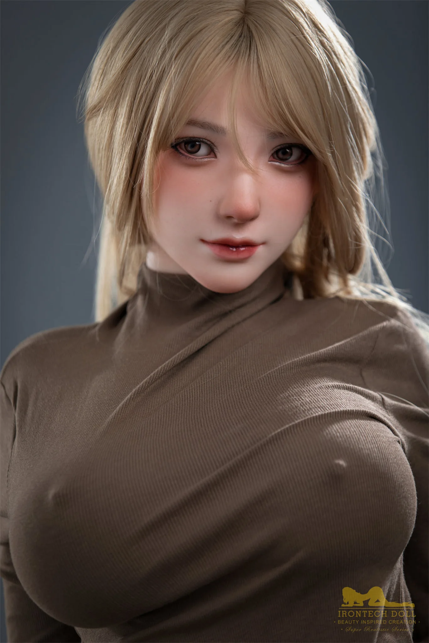 Kitty  165cm(5ft4) F-Cup  full Silicone - IronTech Doll® - Image 12