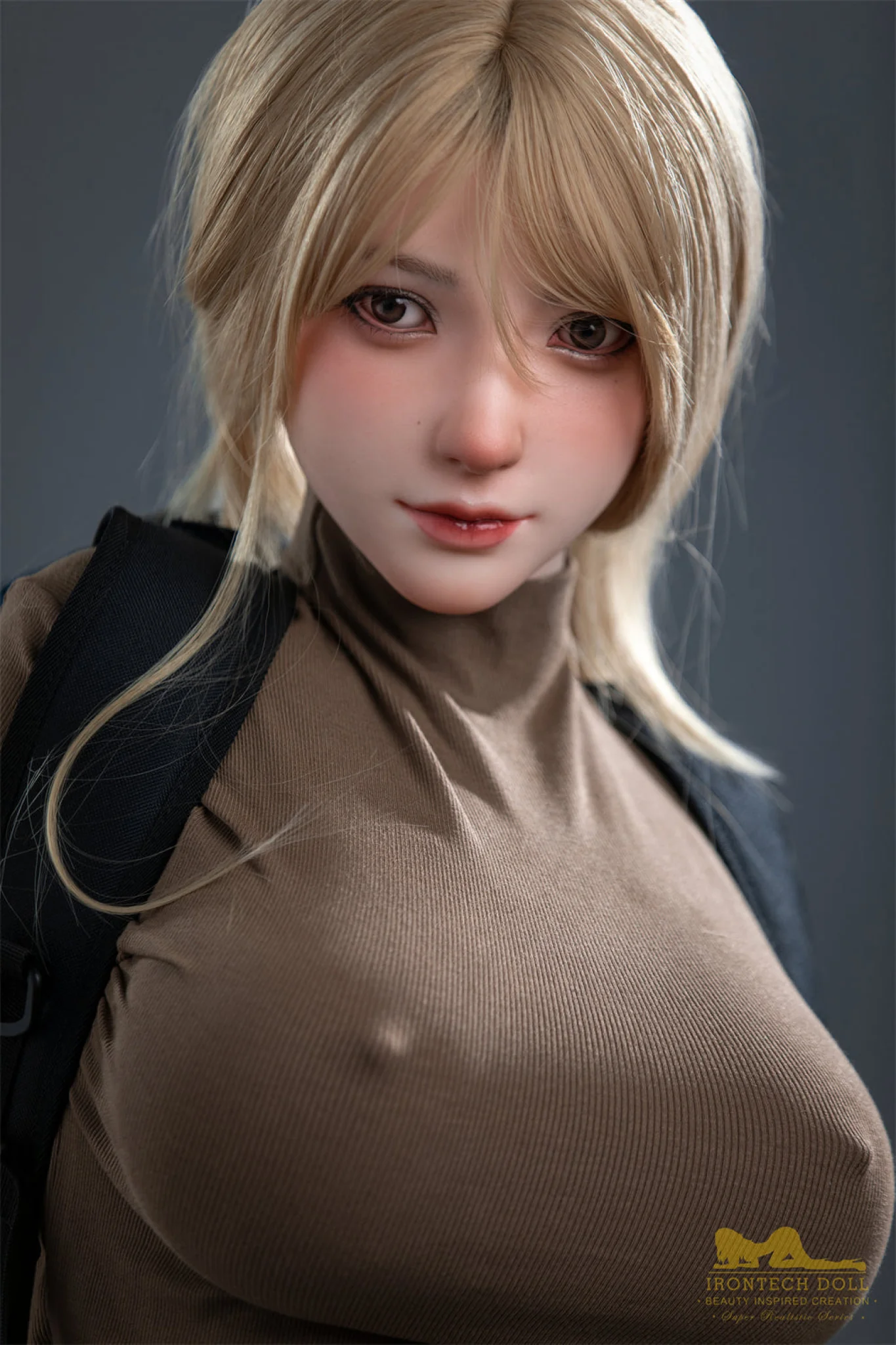 Kitty  165cm(5ft4) F-Cup  full Silicone - IronTech Doll® - Image 27