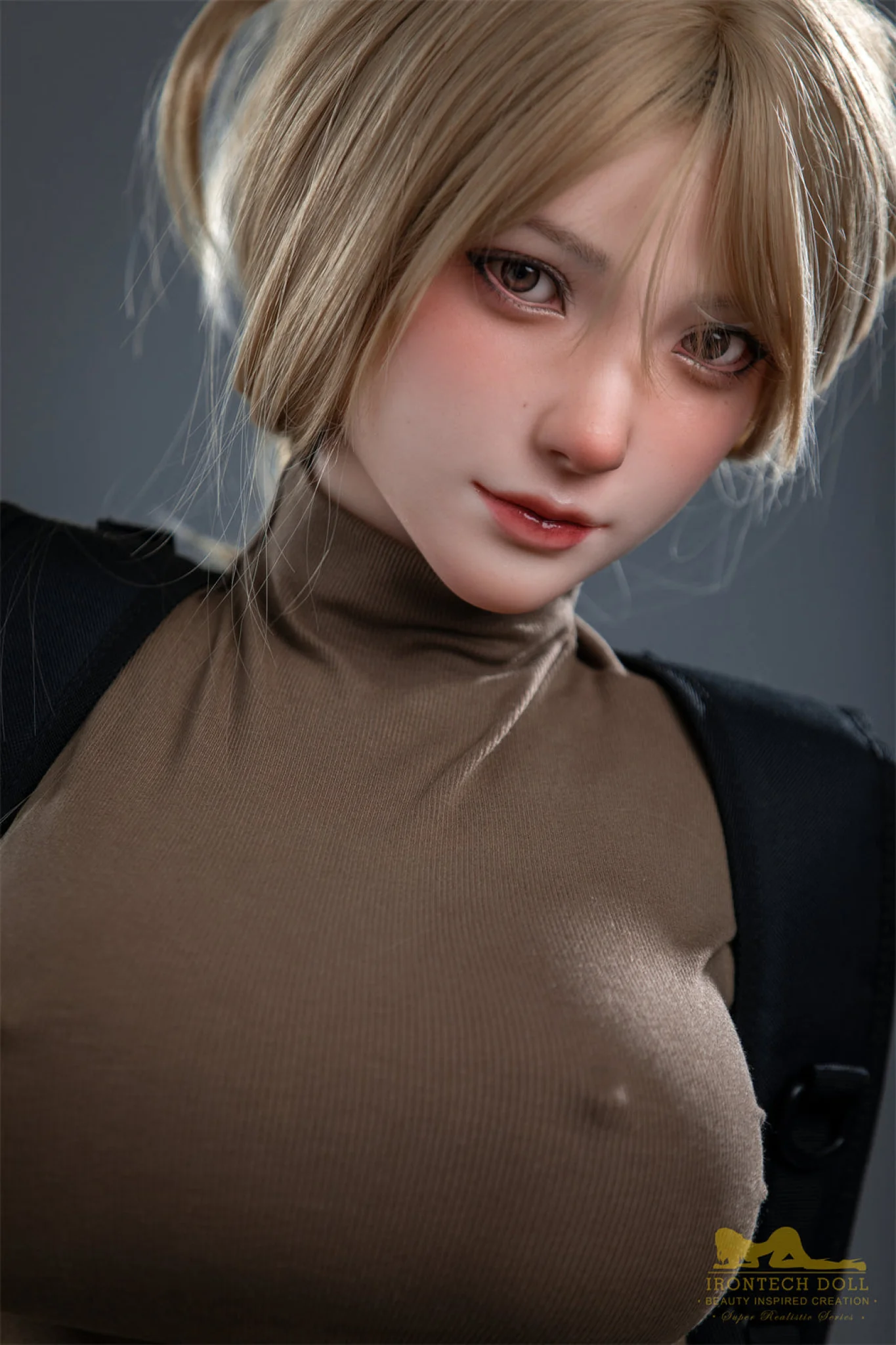 Kitty  165cm(5ft4) F-Cup  full Silicone - IronTech Doll® - Image 7