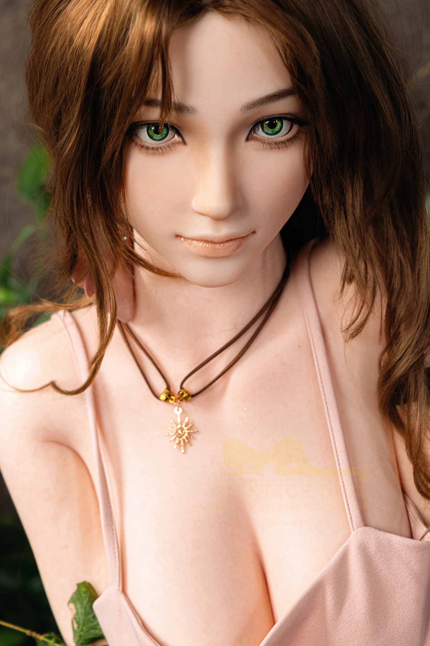 Kitty 165cm(5ft4) F-Cup Natural Full Silicone Love Doll - IronTech Doll® - Image 10