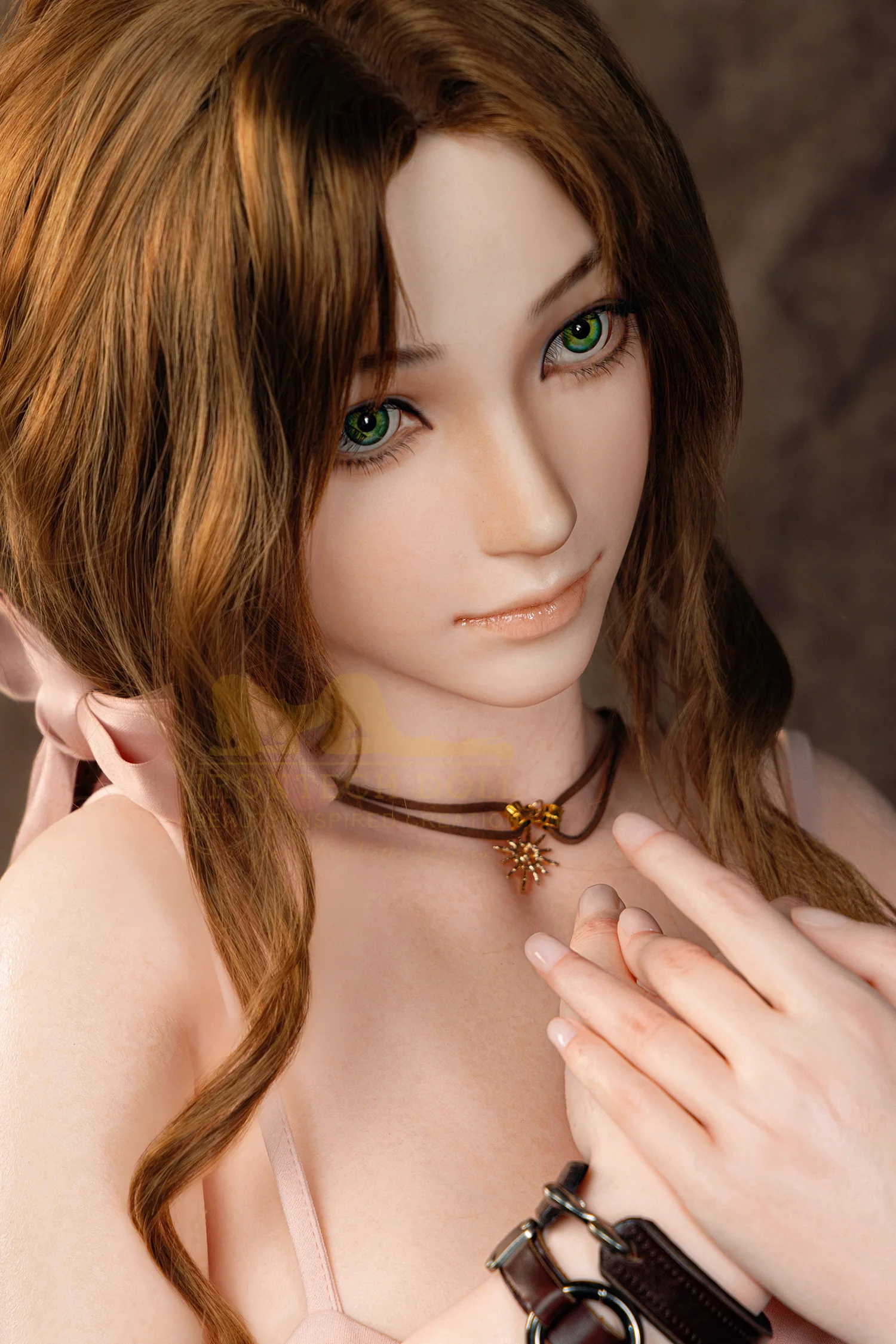Kitty 165cm(5ft4) F-Cup Natural Full Silicone Love Doll - IronTech Doll® - Image 13