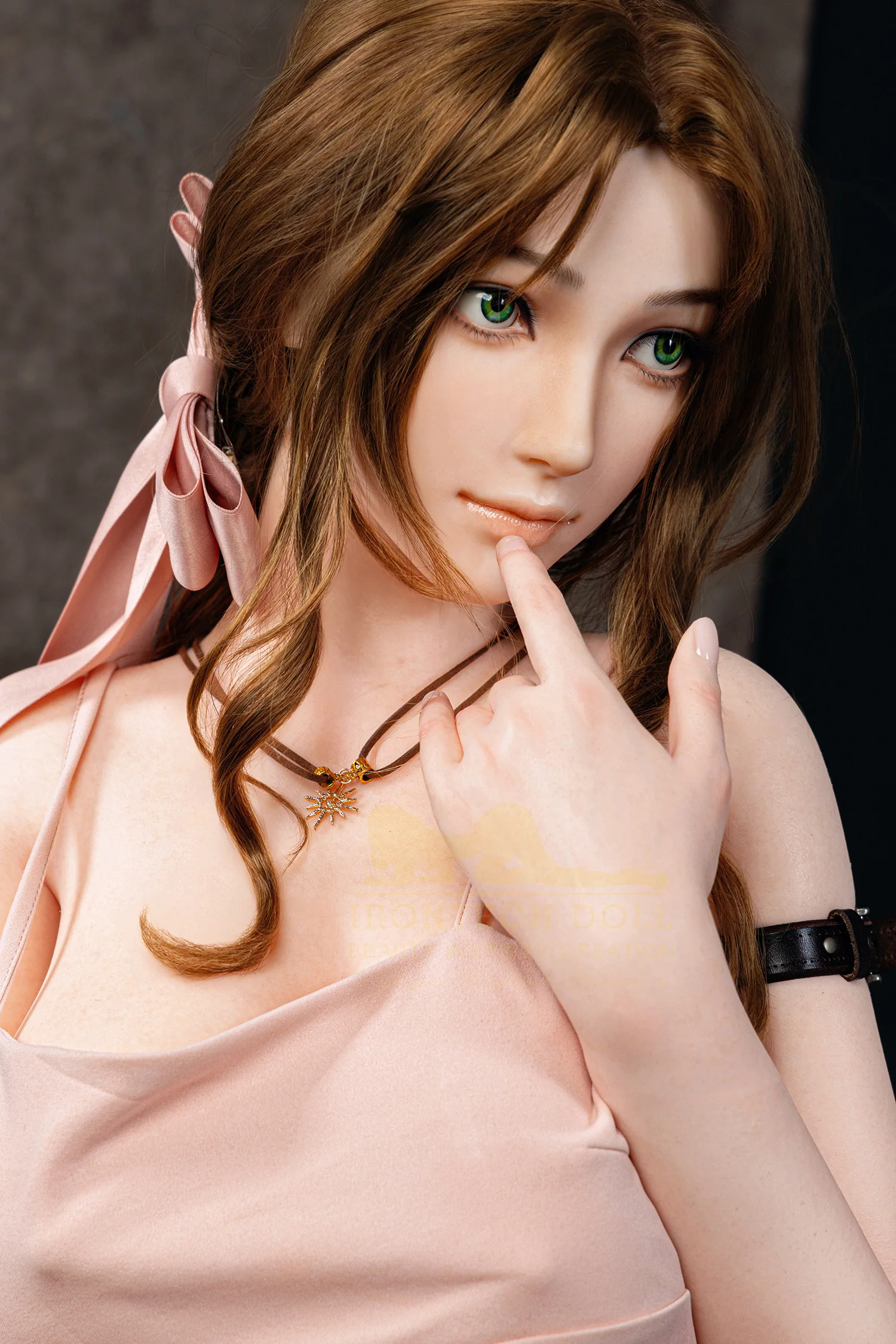 Kitty 165cm(5ft4) F-Cup Natural Full Silicone Love Doll - IronTech Doll® - Image 14