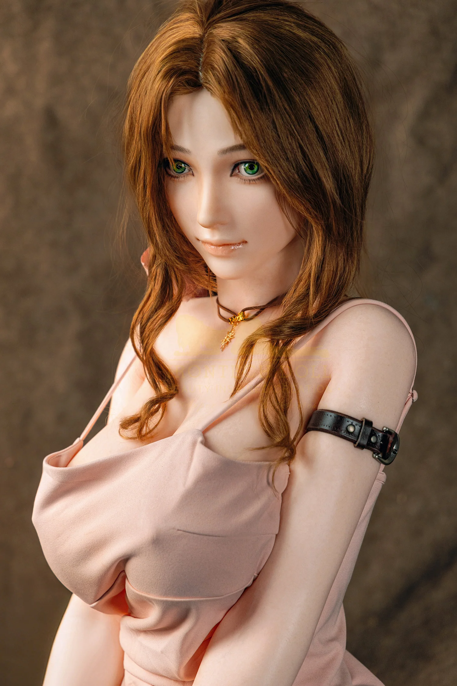 Kitty 165cm(5ft4) F-Cup Natural Full Silicone Love Doll - IronTech Doll® - Image 2