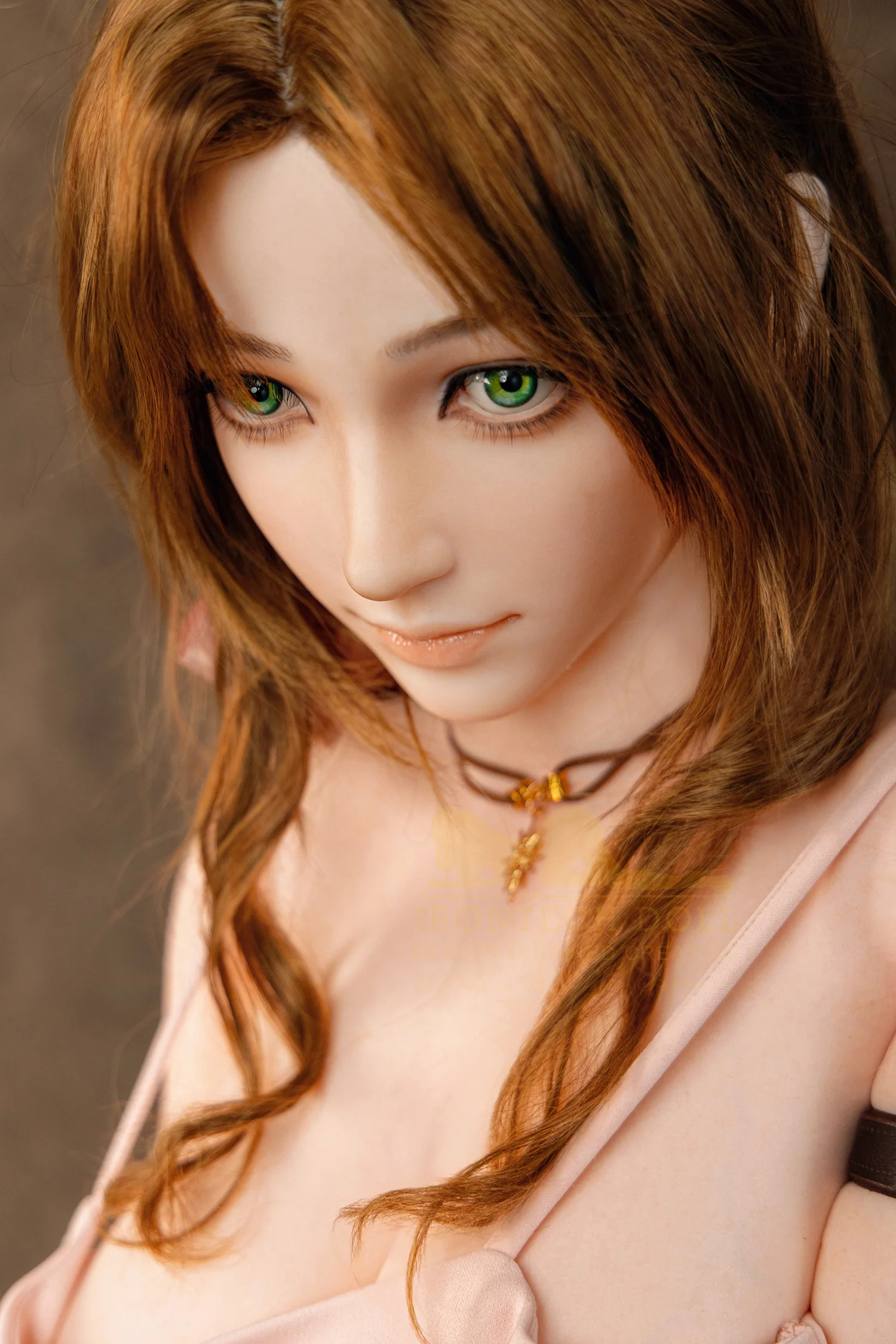 Kitty 165cm(5ft4) F-Cup Natural Full Silicone Love Doll - IronTech Doll® - Image 7