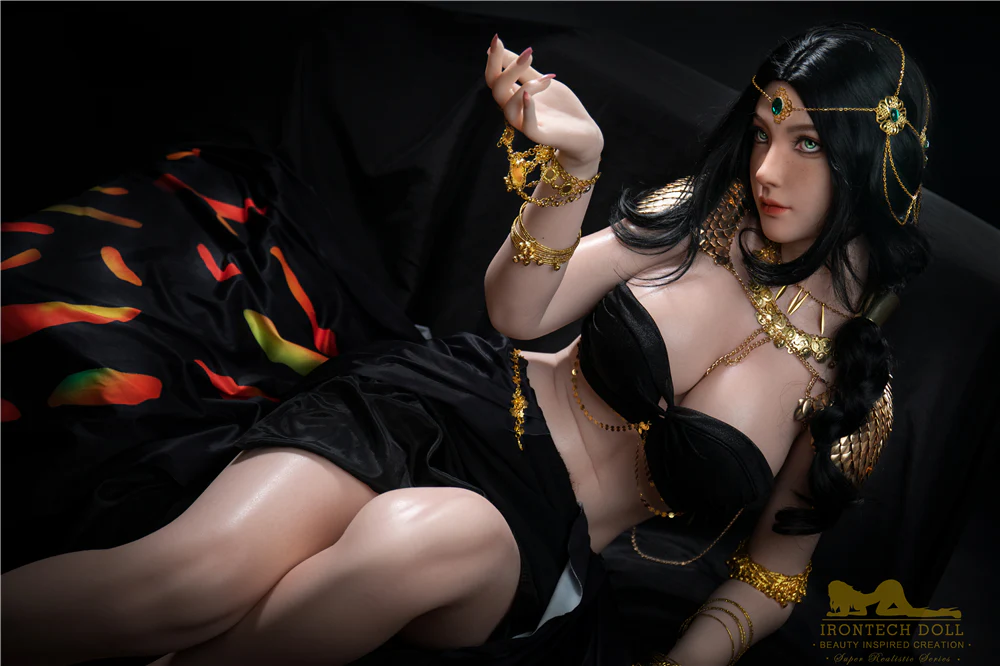 Kitty 166cm (5ft4) C-Cup Premium Silicone Sex Doll -  IronTech Doll® - [USA STOCK] - Image 13